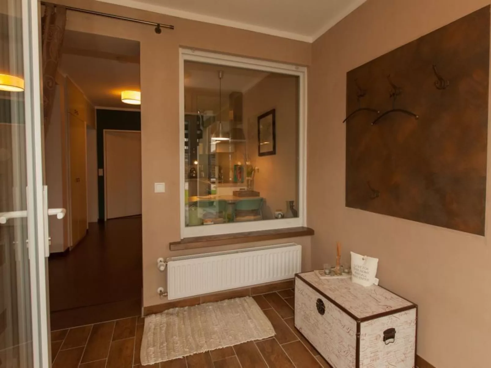 Gartentraum-Ferienwohnung