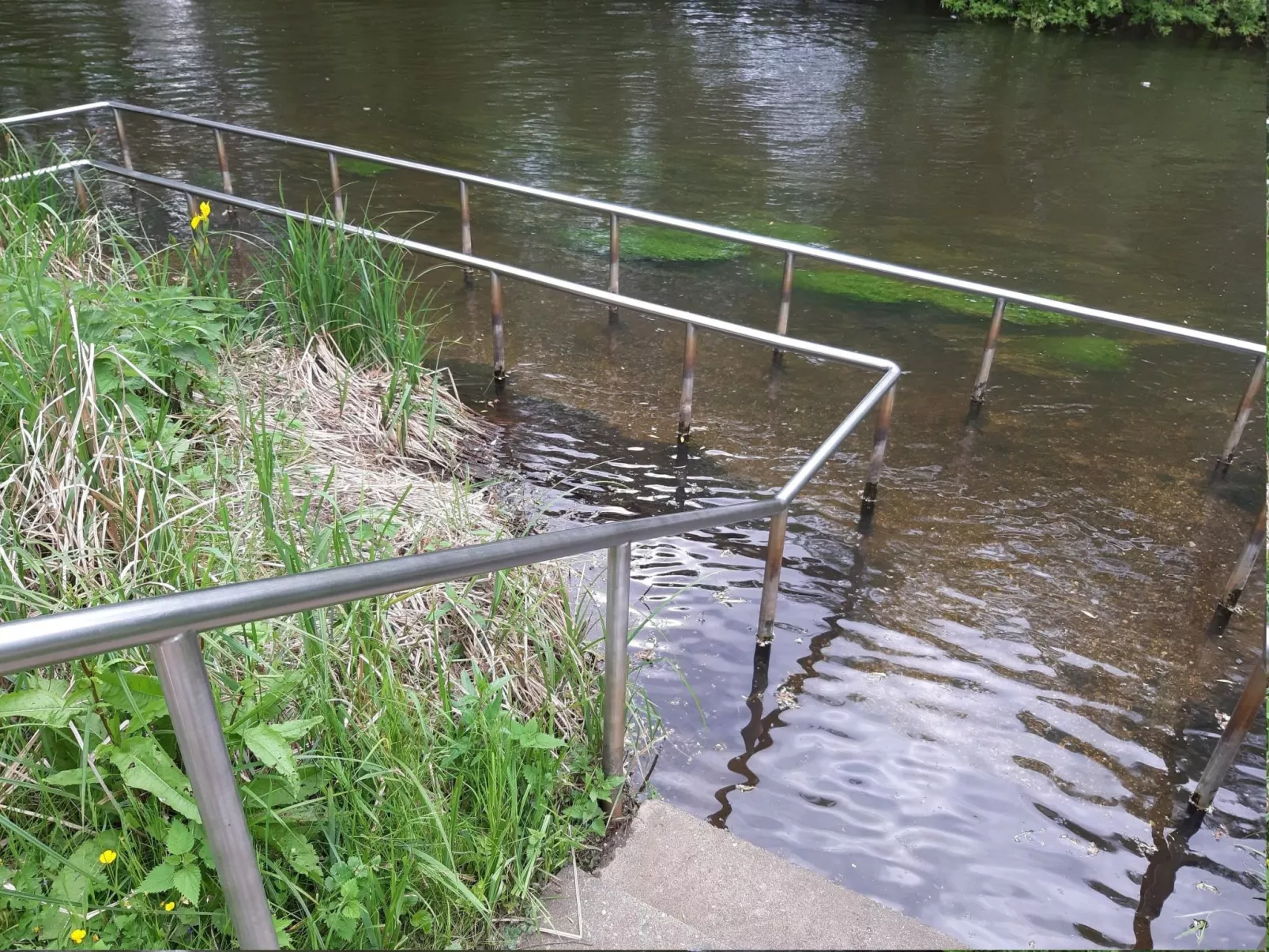 Hans-Hermann, mehr als eine Sternewohnung-Outside