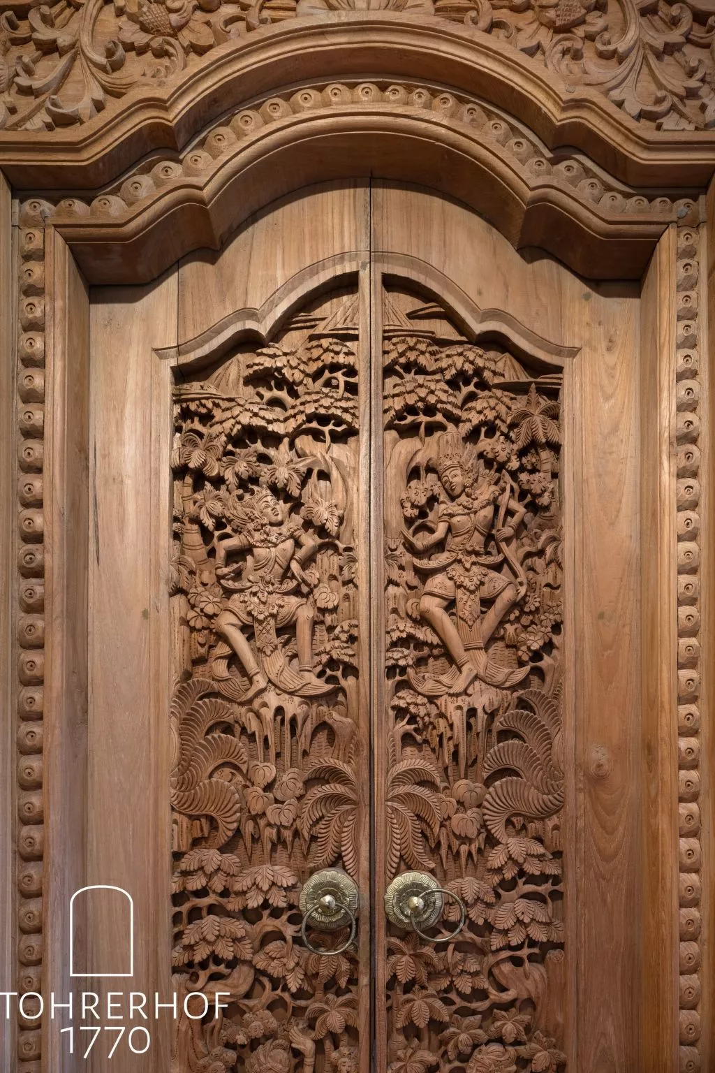 In Riederau mit Großem Garten-Outside