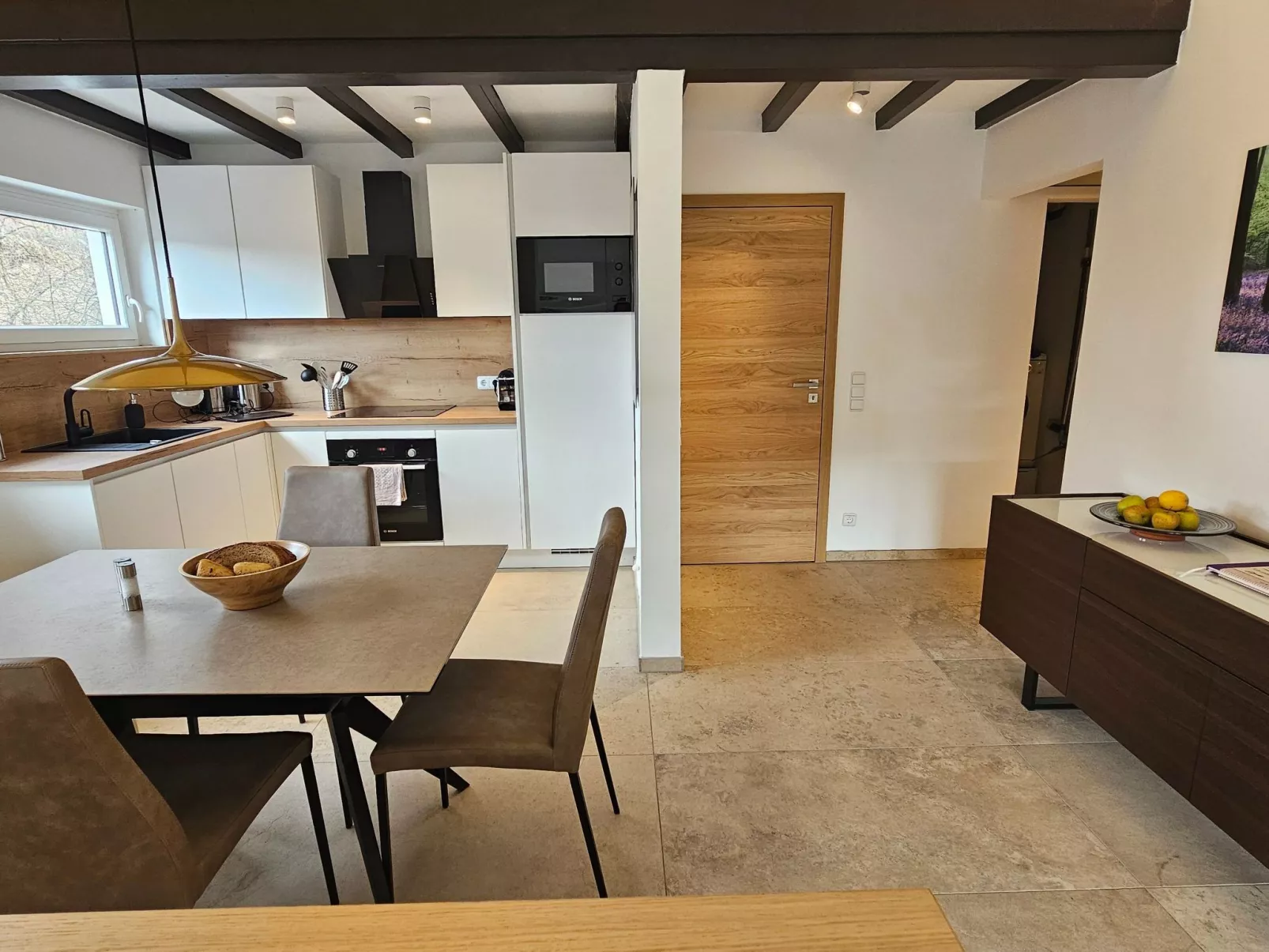 Mit Terrasse und Garten Südeifel