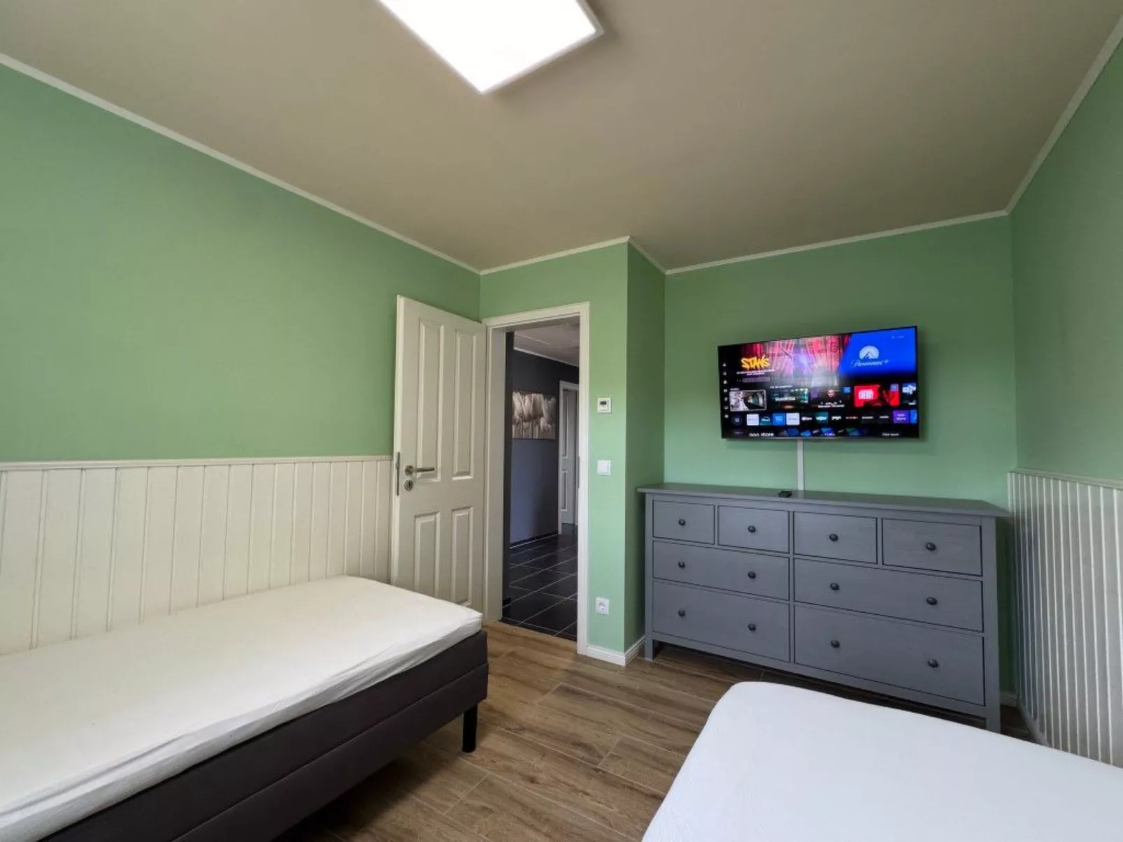 Feriendorf E44-Drinnen