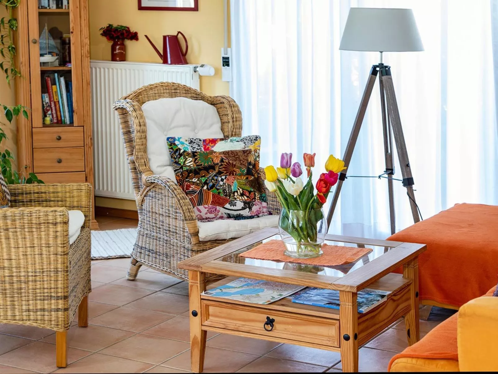 Am Bodensee mit Garten und Terrasse-Inside