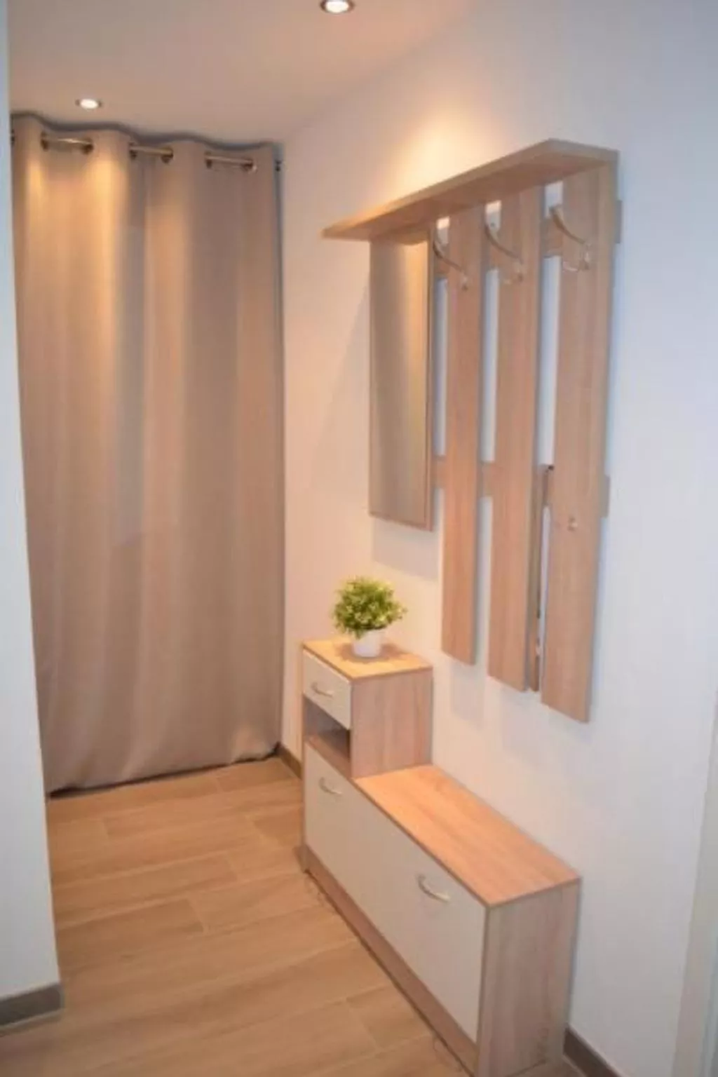 Schäfers Ferienwohnung Oberdiebach am Mittelrhein-Drinnen