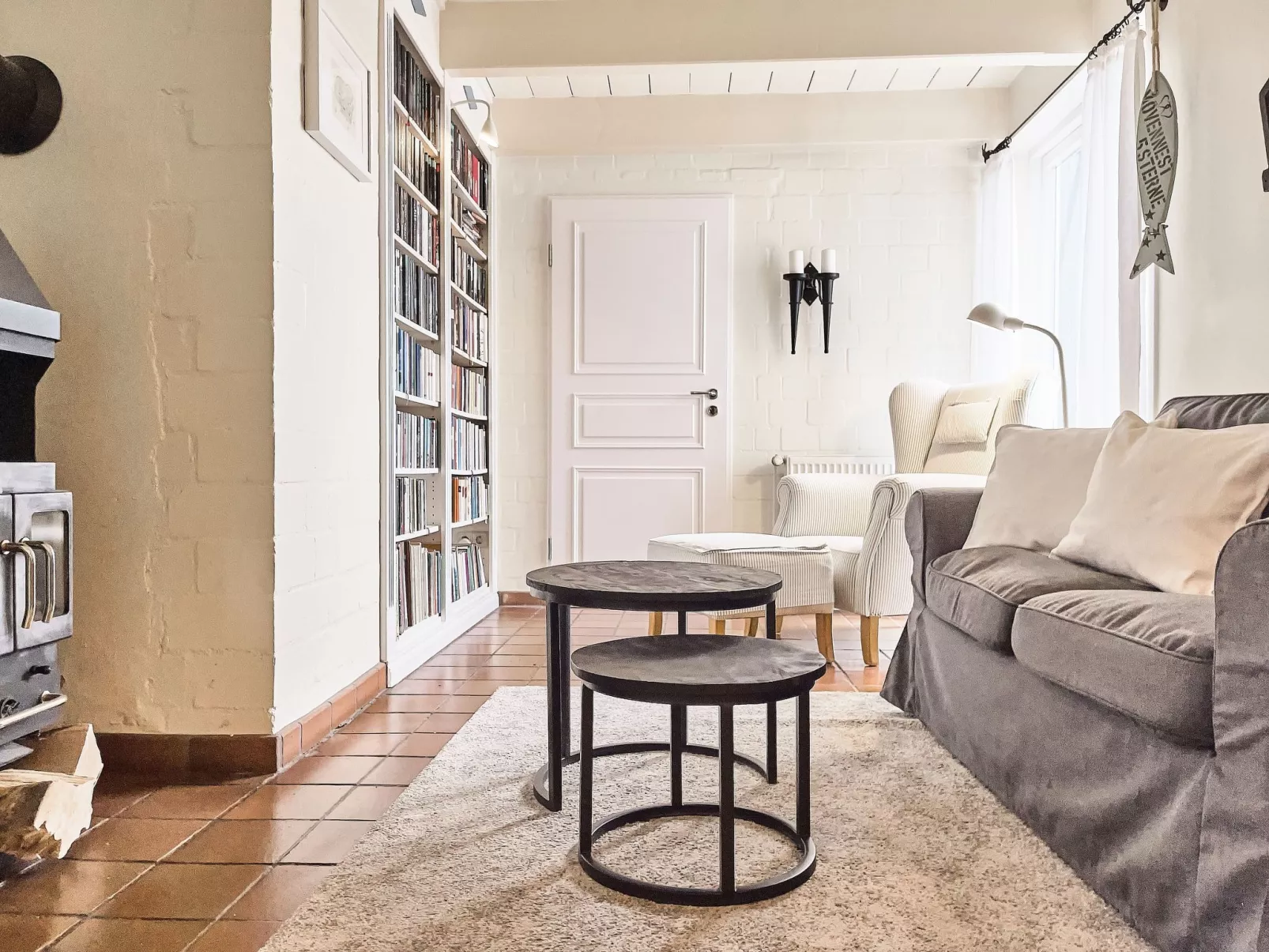 Haus Möwennest-Inside