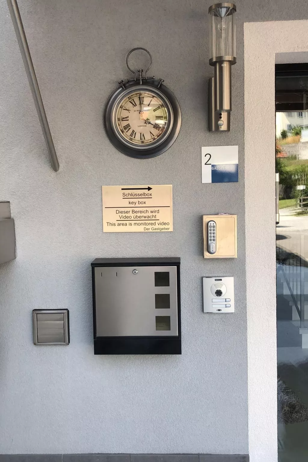 Mit Privatpool für 4 Personen  + 4 Kinder ca. 220 m&sup2; in Thüringen, Vorarlb