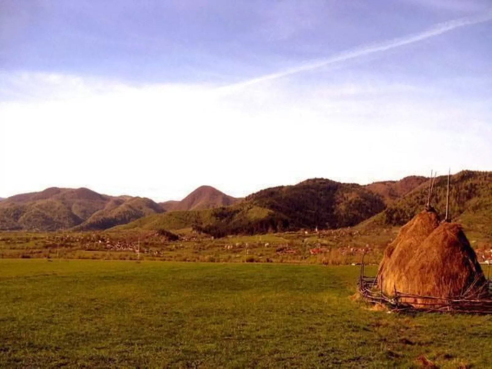 Casa Crina - rustikale Ferienvilla in Siebenbürgen-Outside