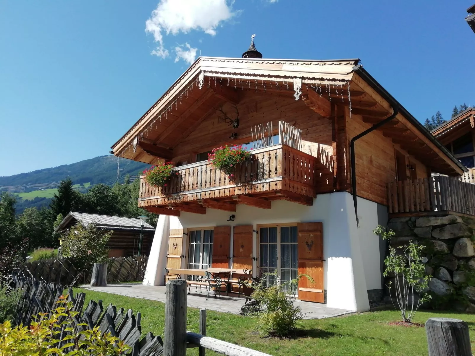 Das Zwölferl-Dehors