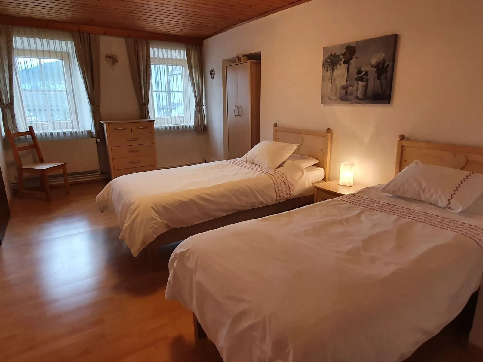 Chalet Gove für Unterkunft mit Halbpension unter der Leitung des Eigentümers-Inside