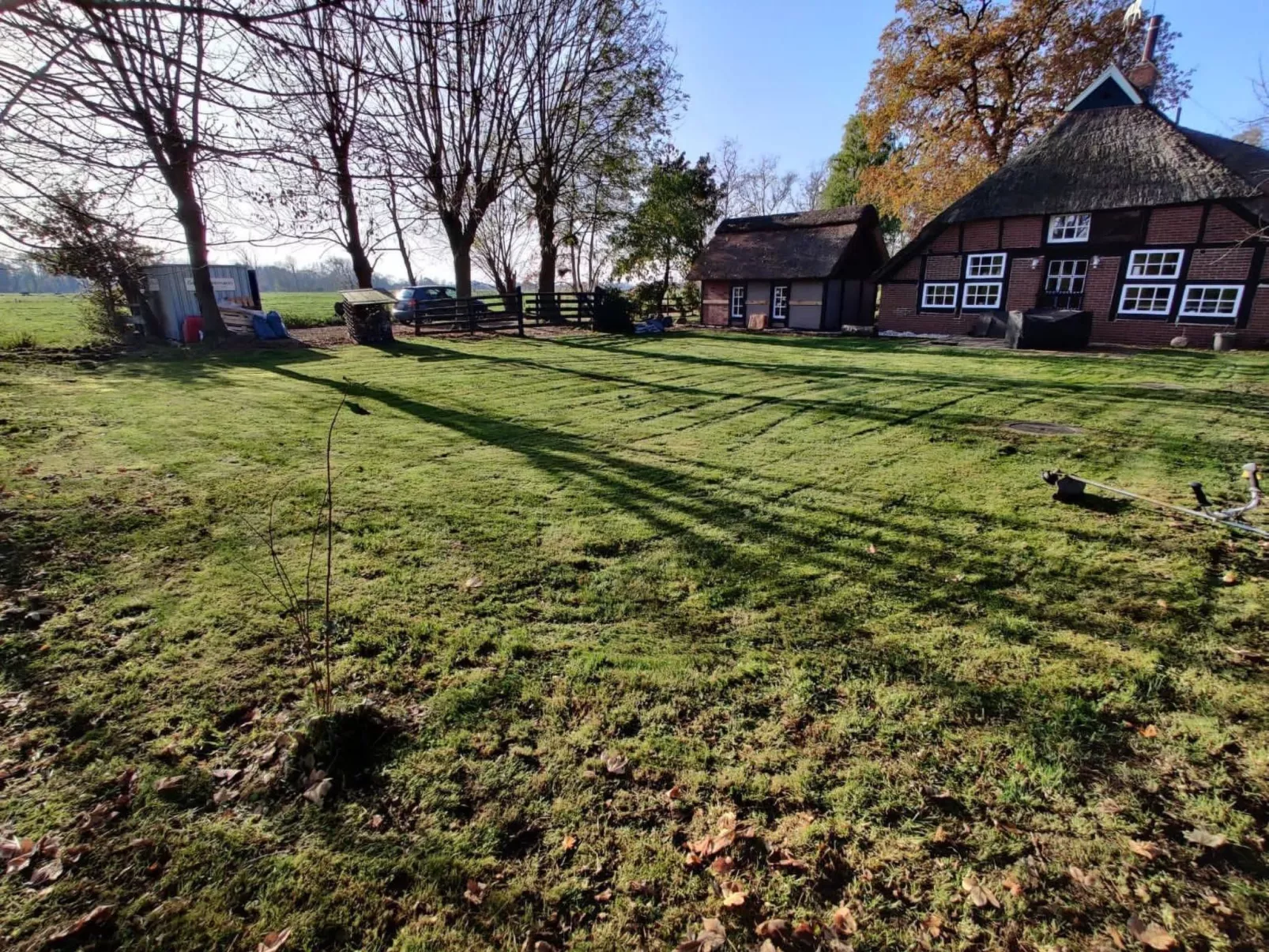 Reethaus Jadebusen-Draußen