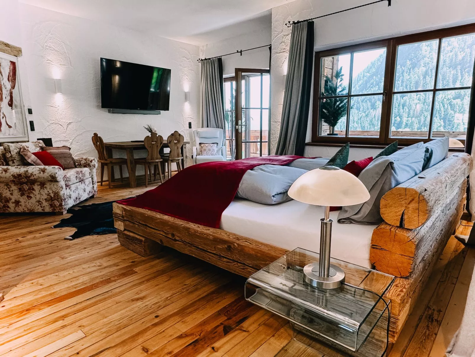 Studio Wasserfall-Inside