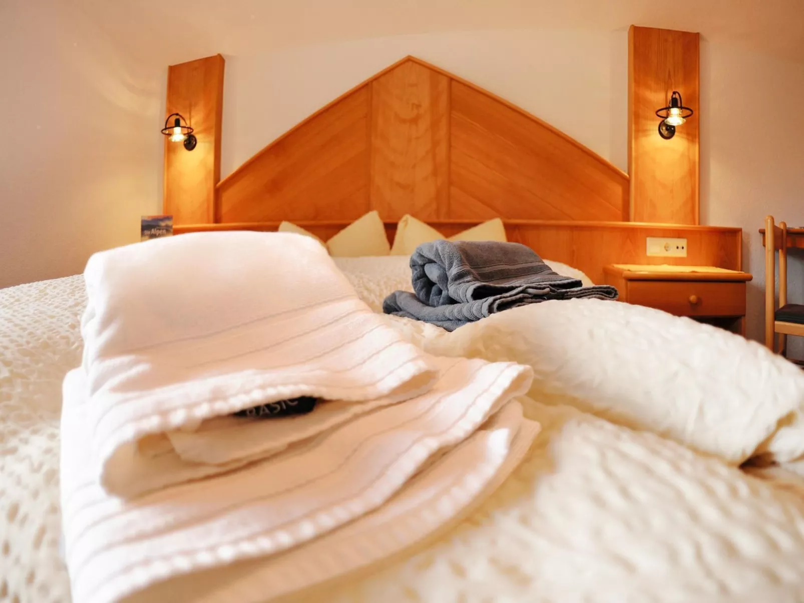 Daniela in Galtür-Inside