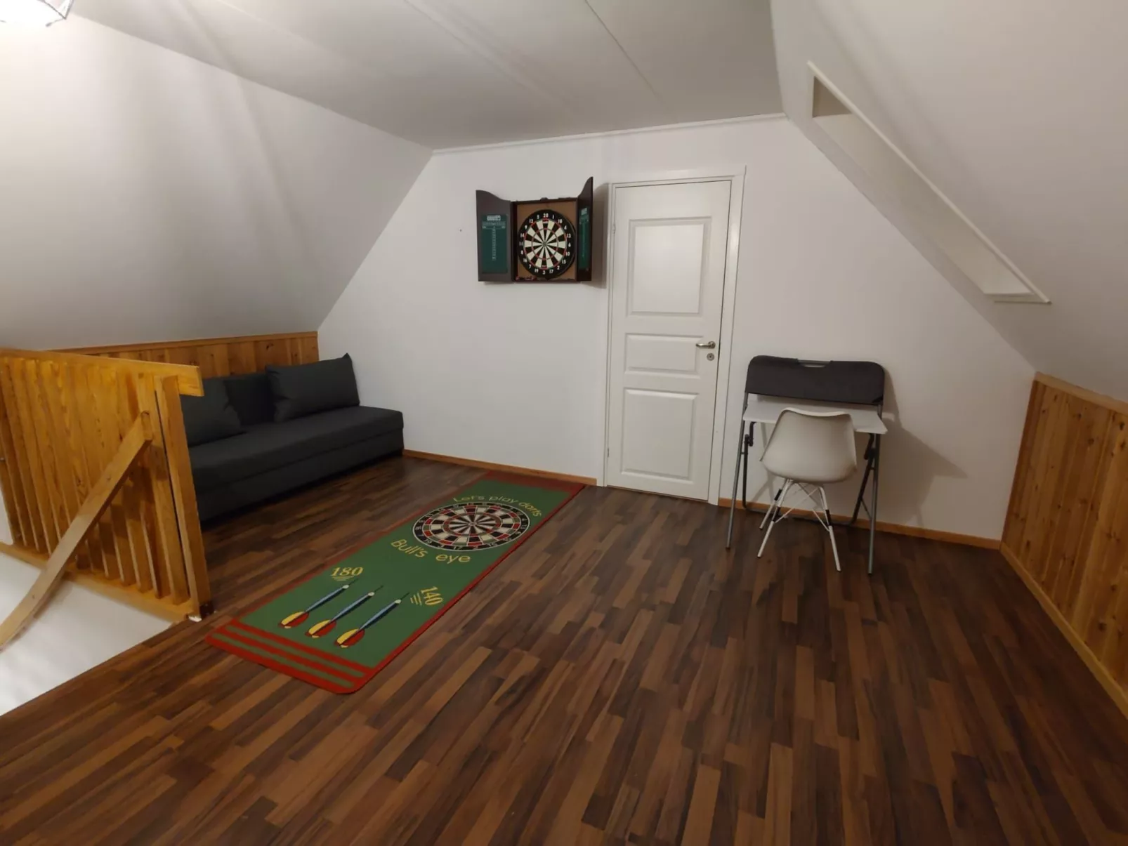 Schöne große "Villa Stolle" 9 Personen 2 Bäder-Dedans