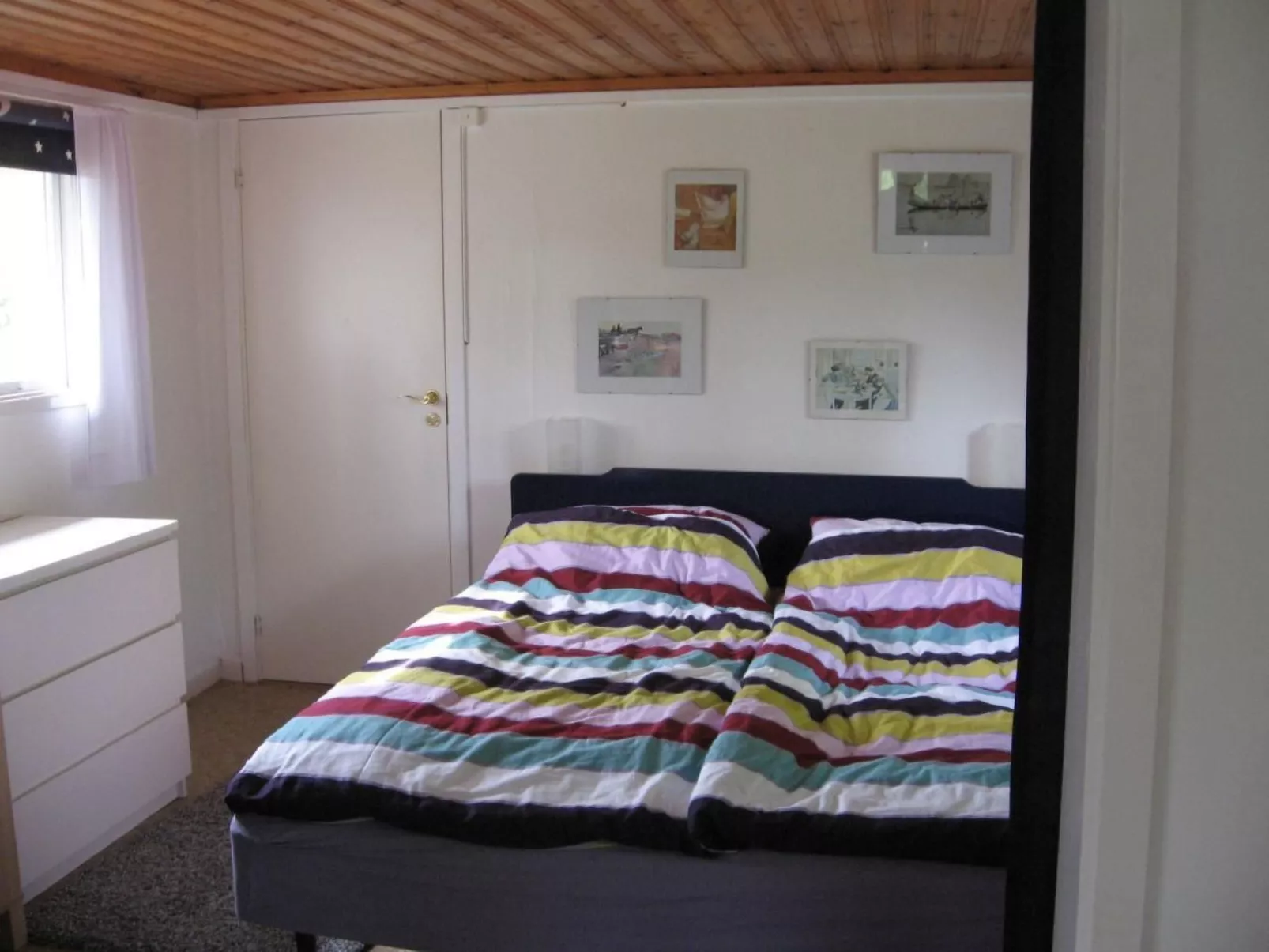 In Målilla Boote Sauna  See-Drinnen