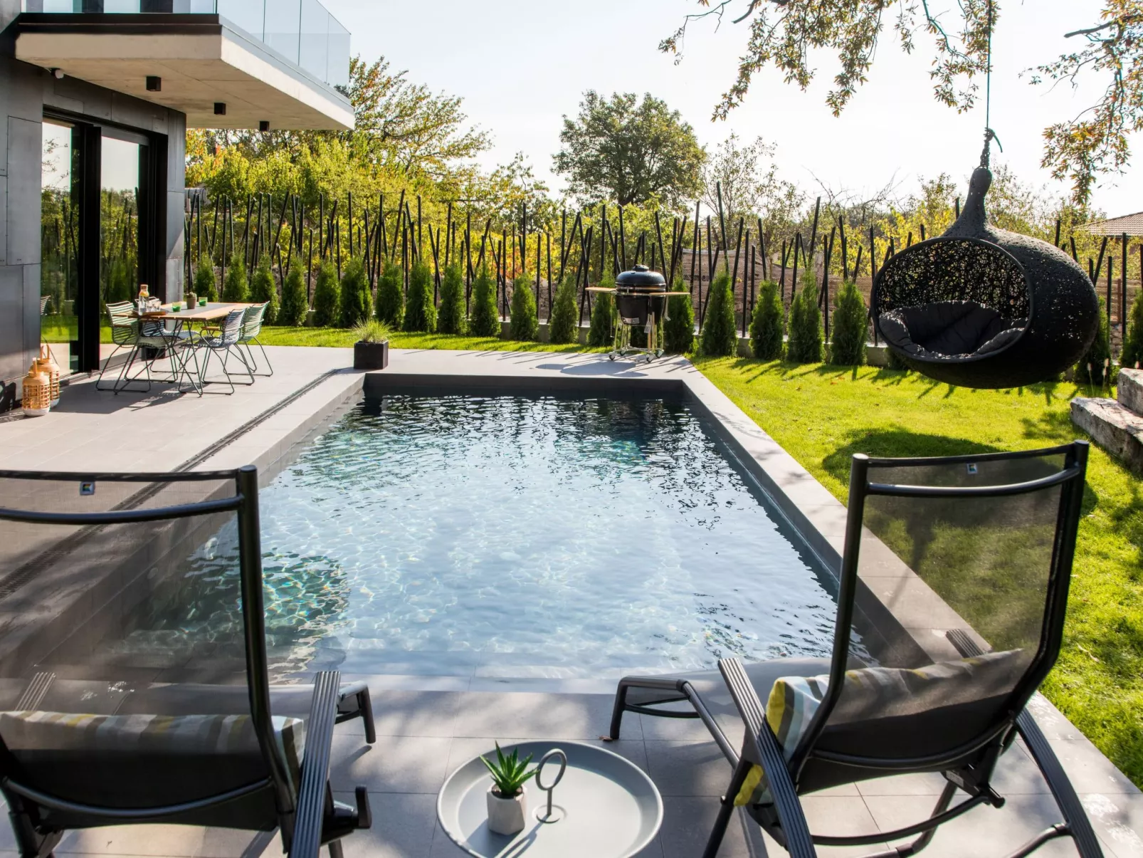 Exklusive Villa mit Swimmingpool und Whirlpool