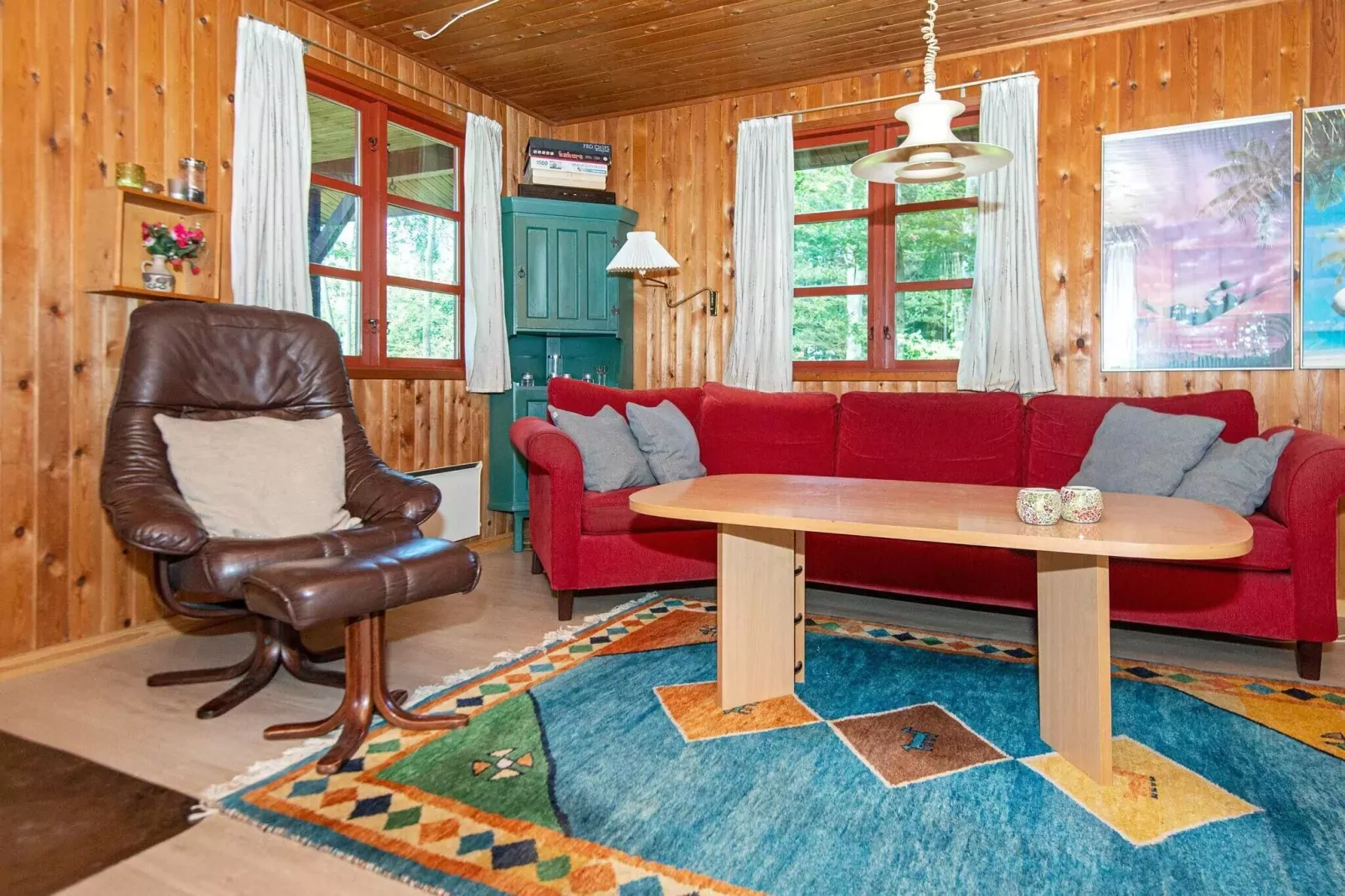 6 person holiday home in Toftlund-By Traum