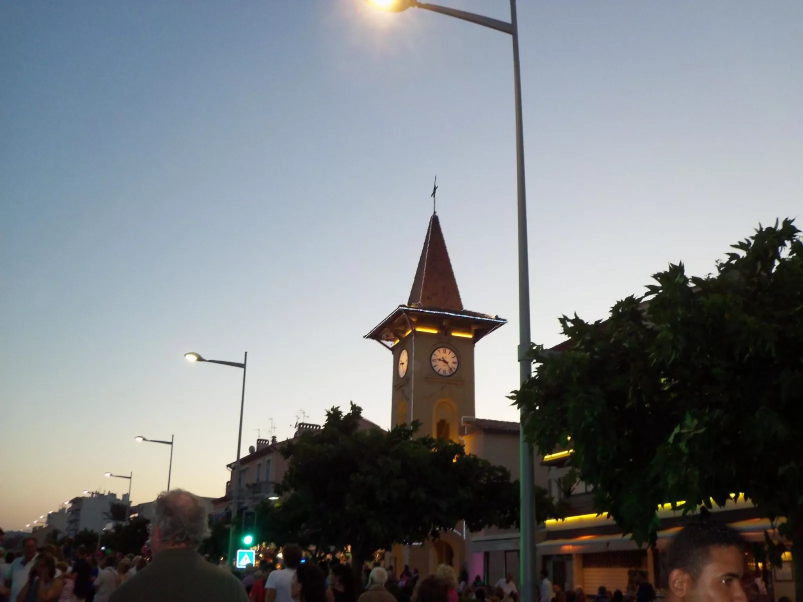 Wohnheim Marco Polo-Draußen