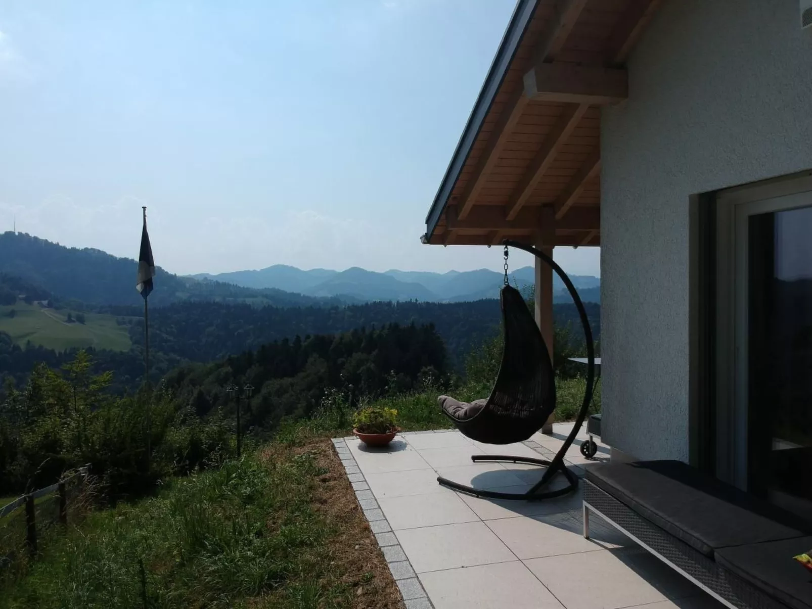 Haus am Sternsberg-Outside