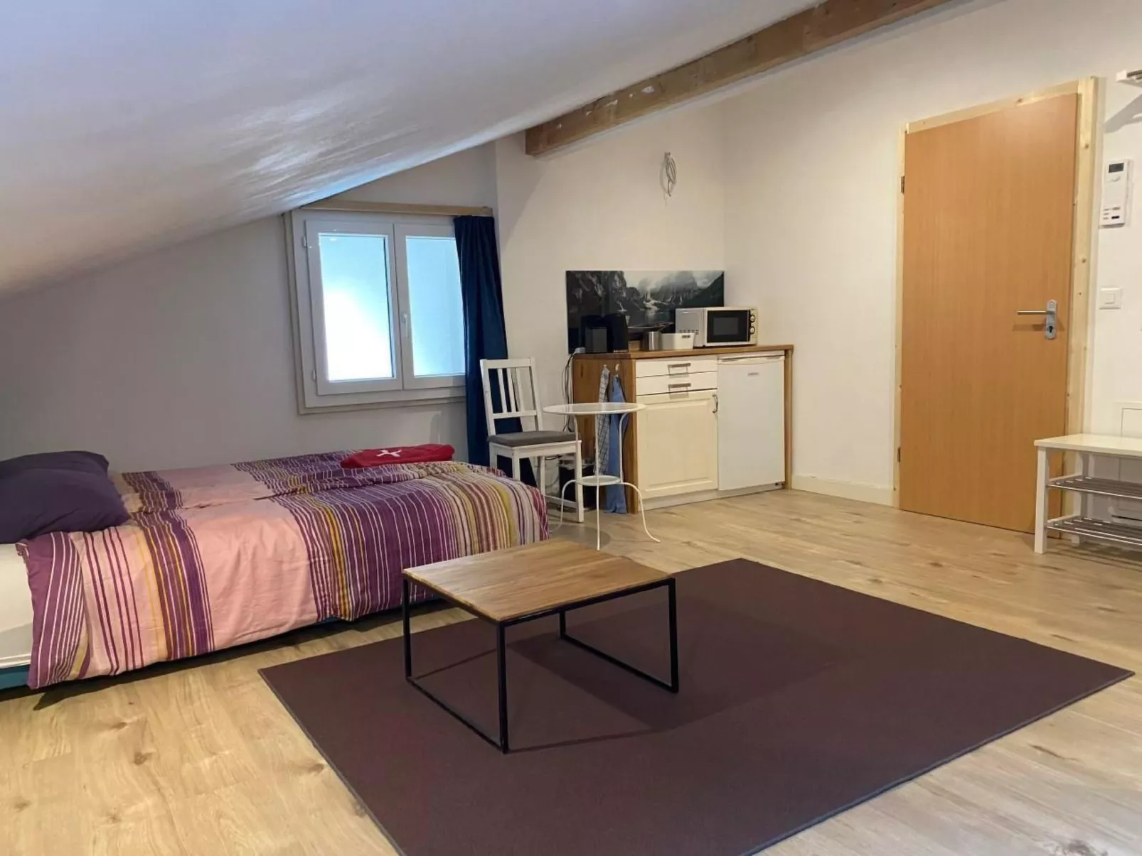 Spring Inn Apartment-Dedans