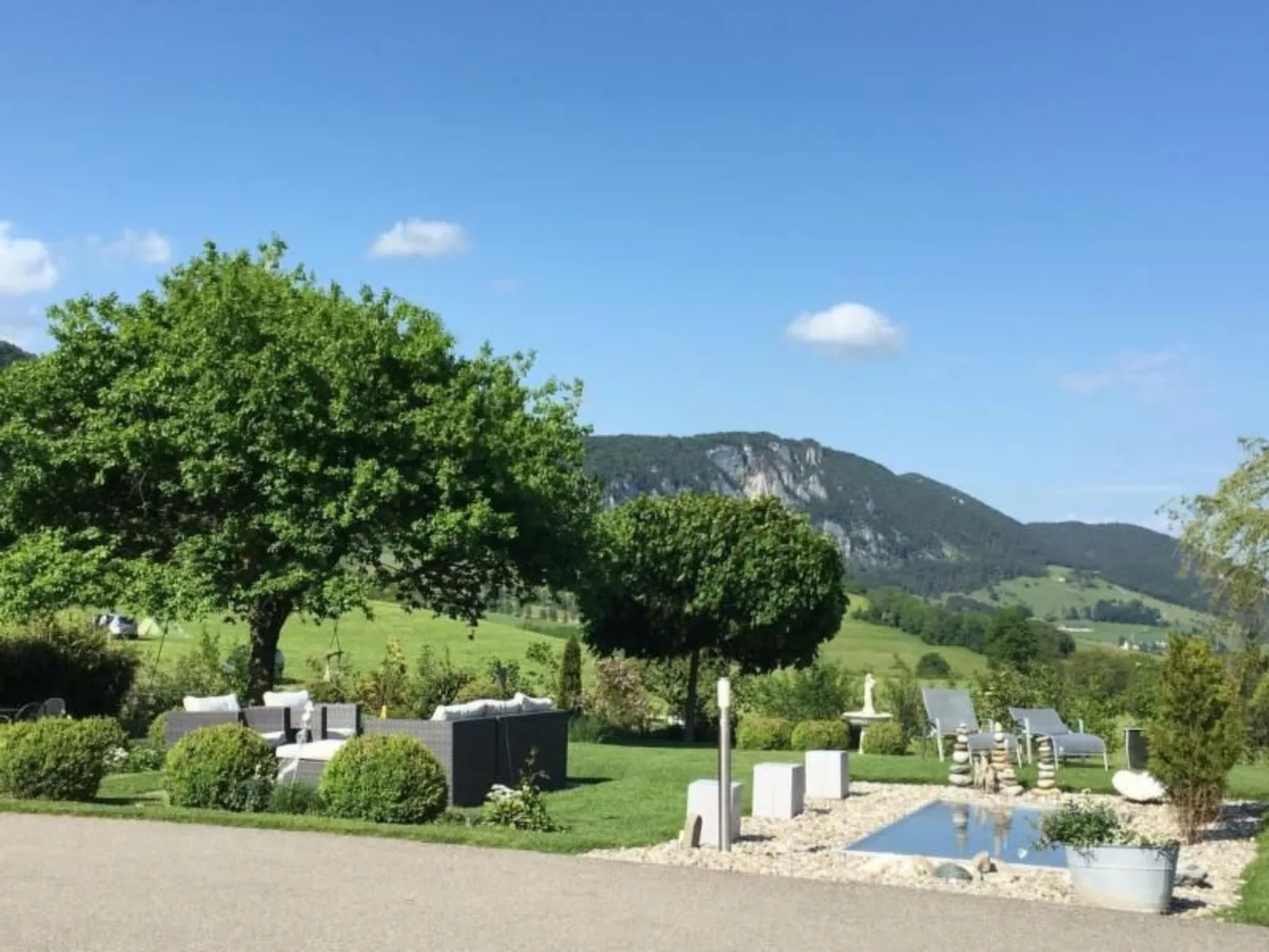 Schafmatthof Dachwohnung