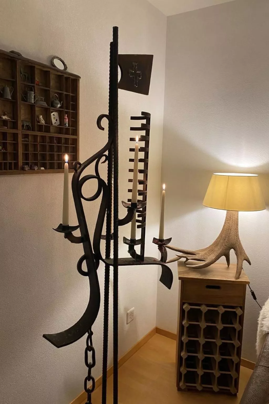 Wohnung Schluein-Dedans