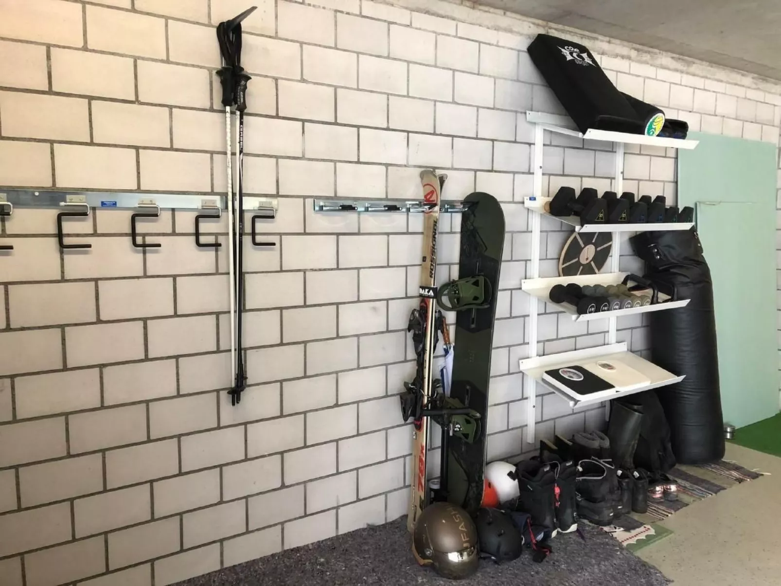 Chalet "Doodle's Chalet" mit Sauna-Dedans