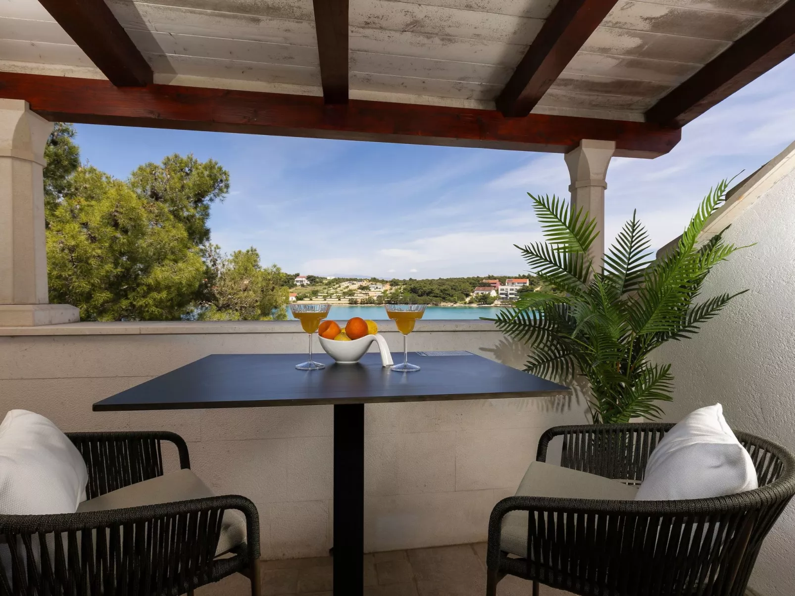 Villa Nauta - Peljesac, Ferienhaus mit Whirpool-Draußen