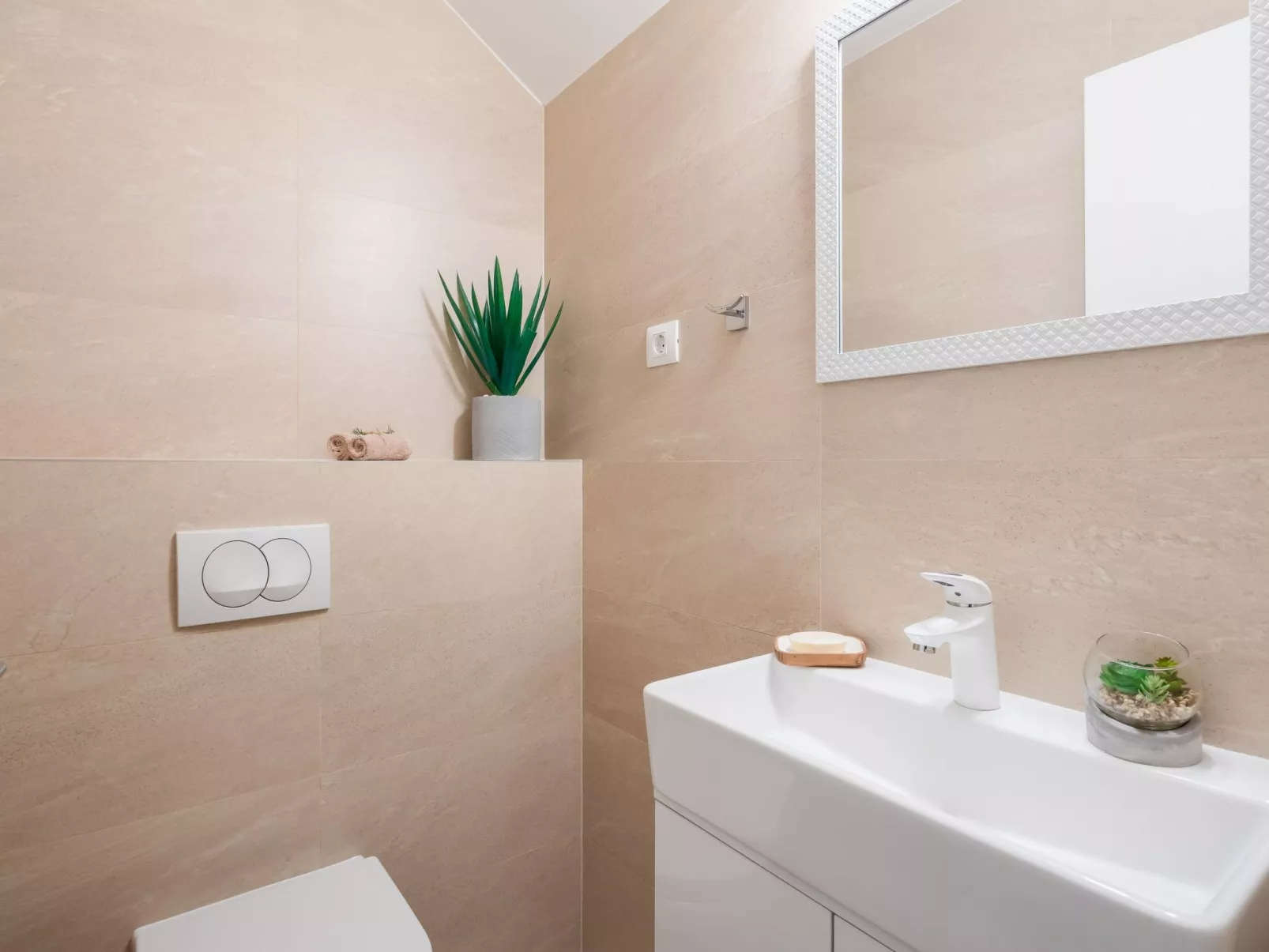 Villa "Cvita" mit eigenem Pool-Drinnen