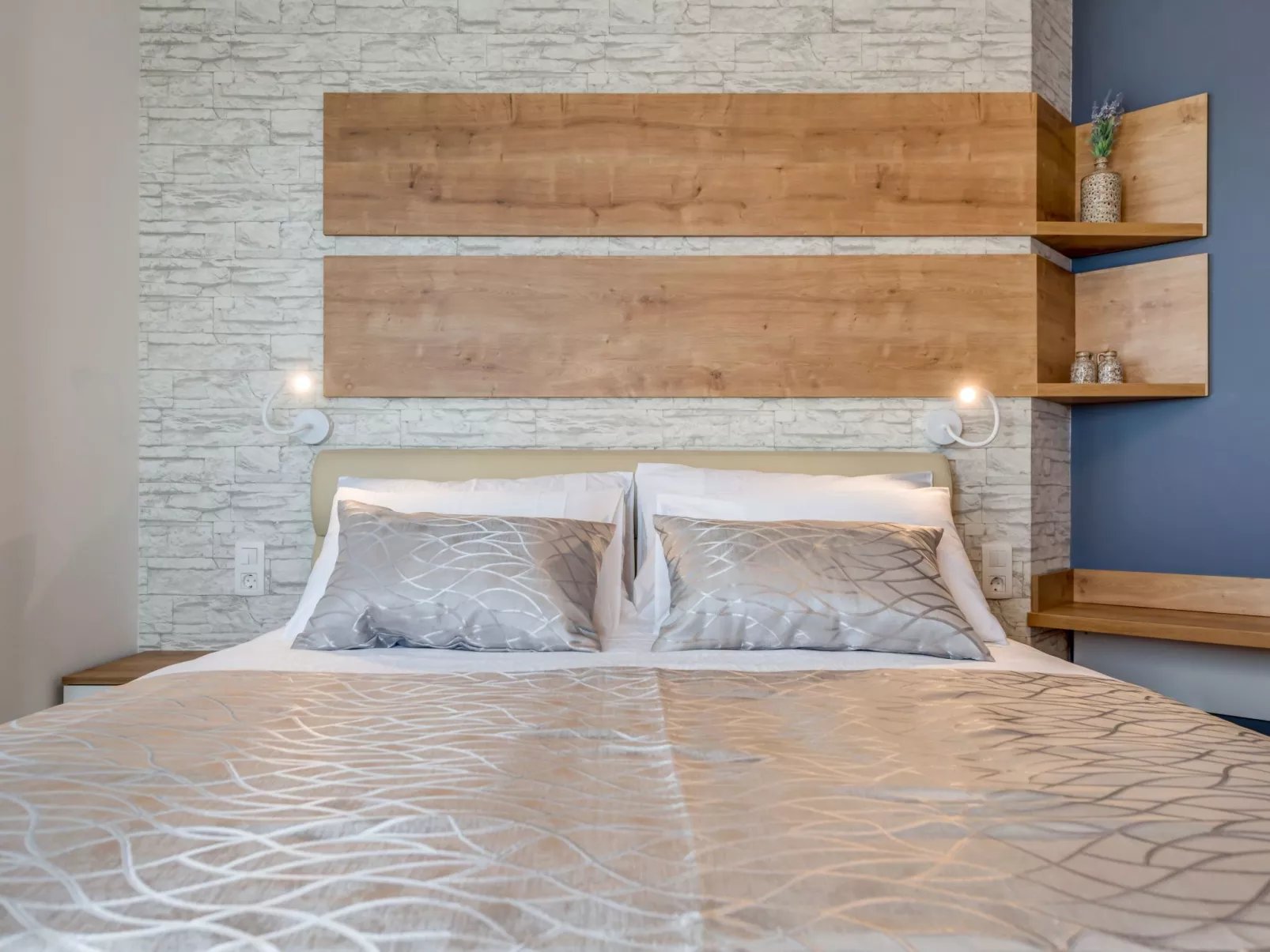 Charmante Villa Ivelja-Dedans