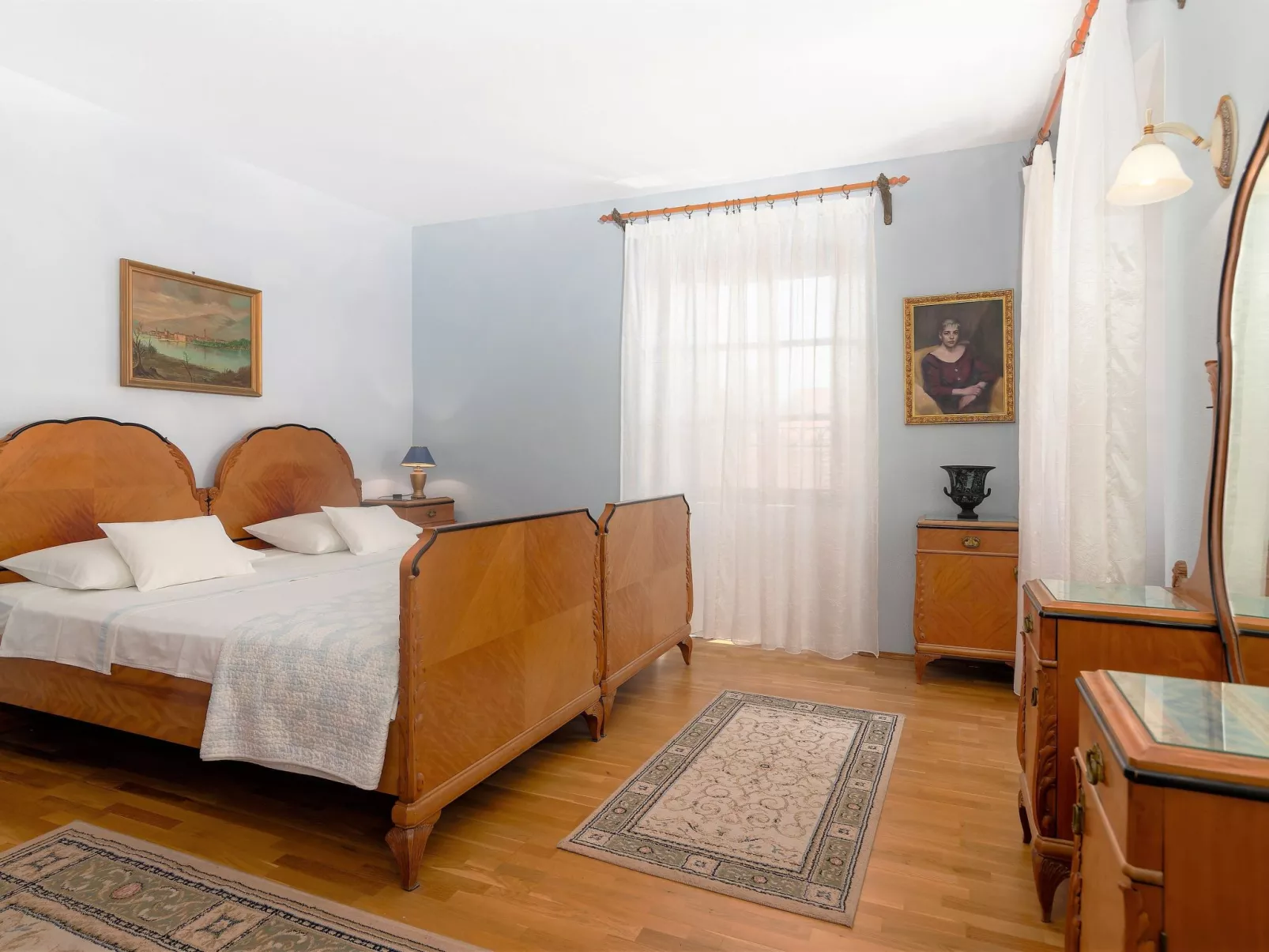 Ferienvilla "Laurus" mit Blick auf das Wasser-Inside