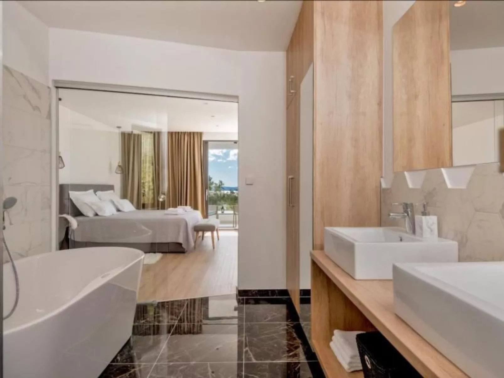 Villa Bellevue Bast-Dedans