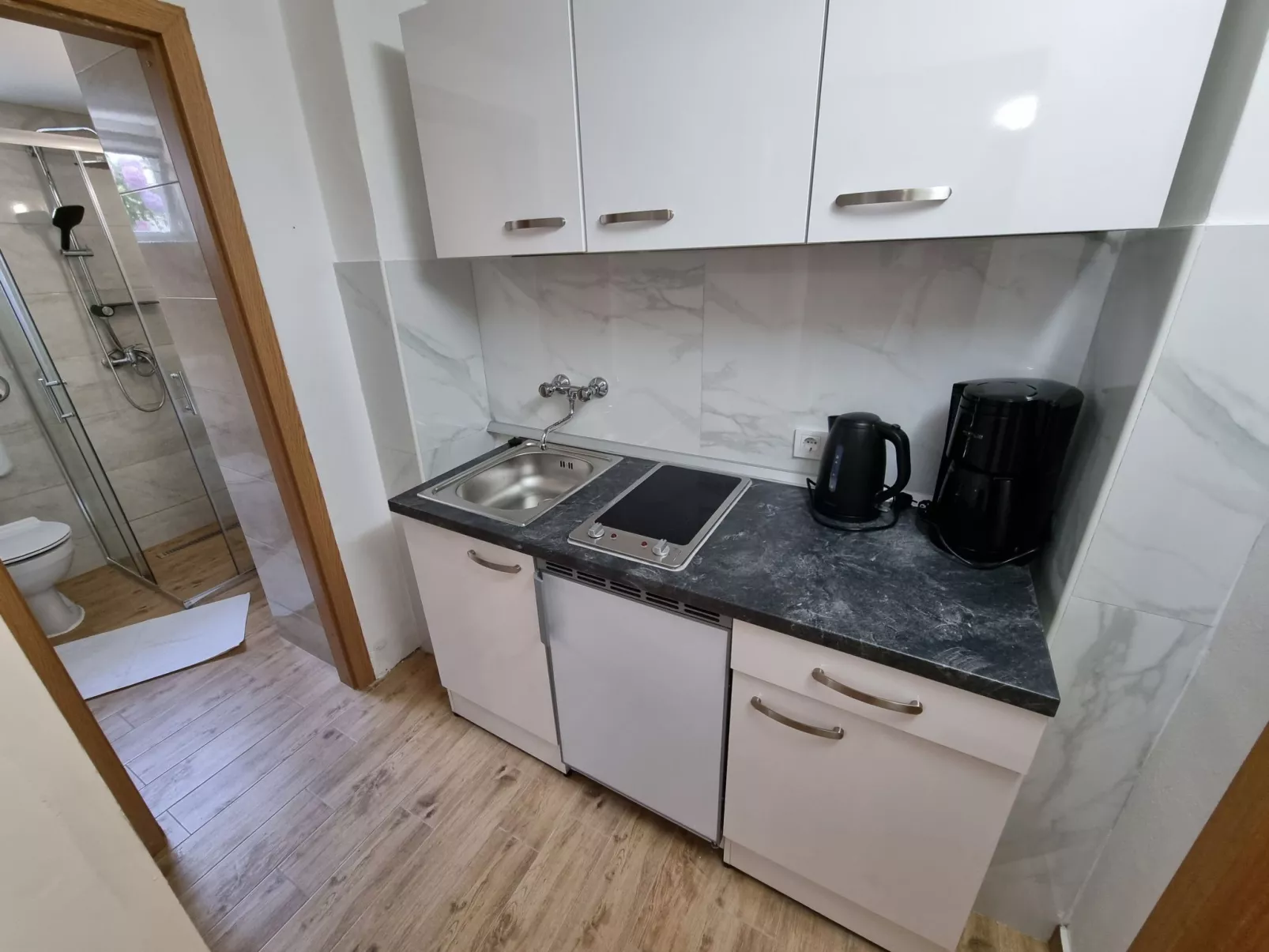 Wunderschöne Wohnung in Dramalj 70m vom Meer entfernt - Inside