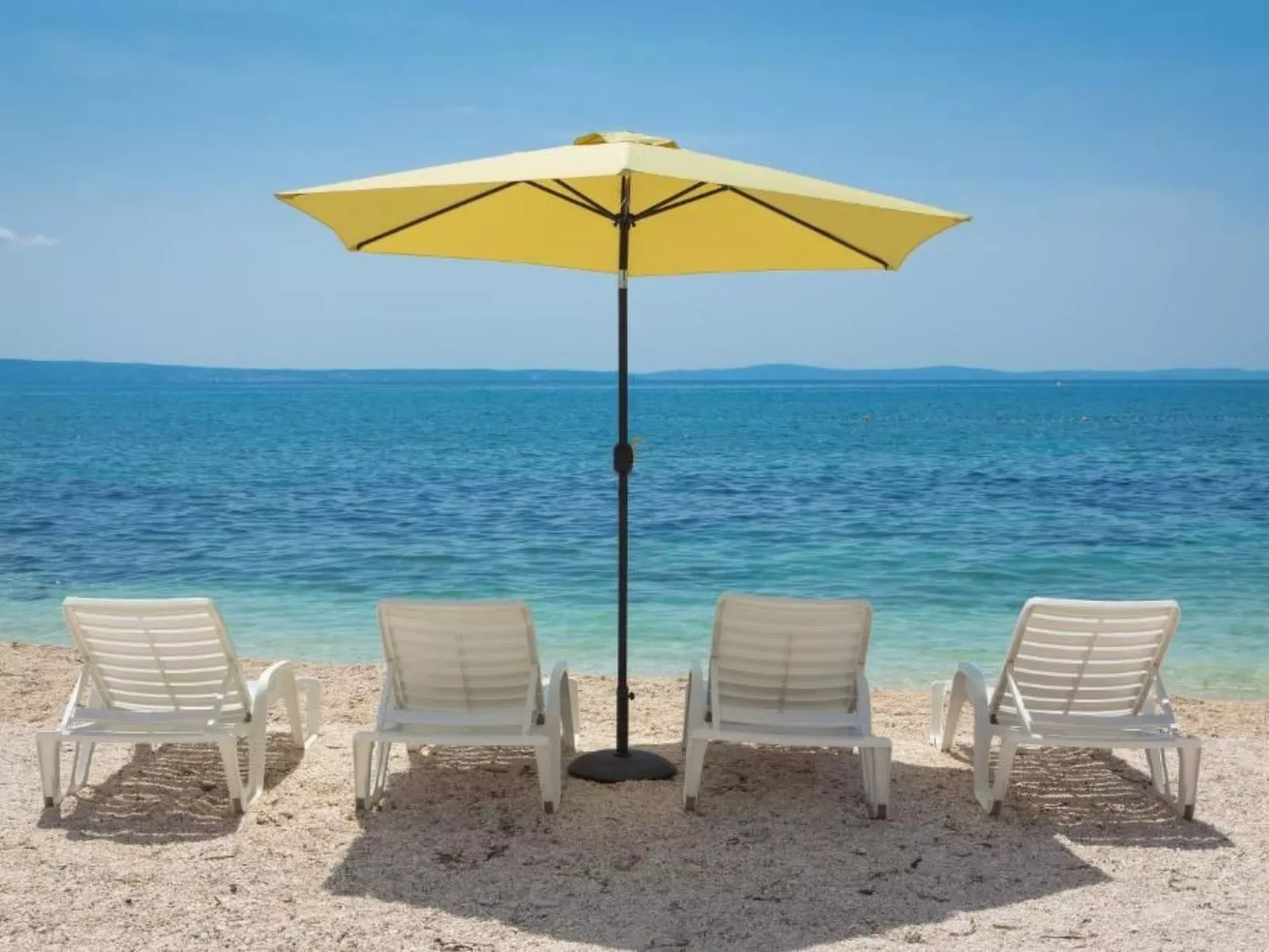 Epetium Beach Villa-Draußen