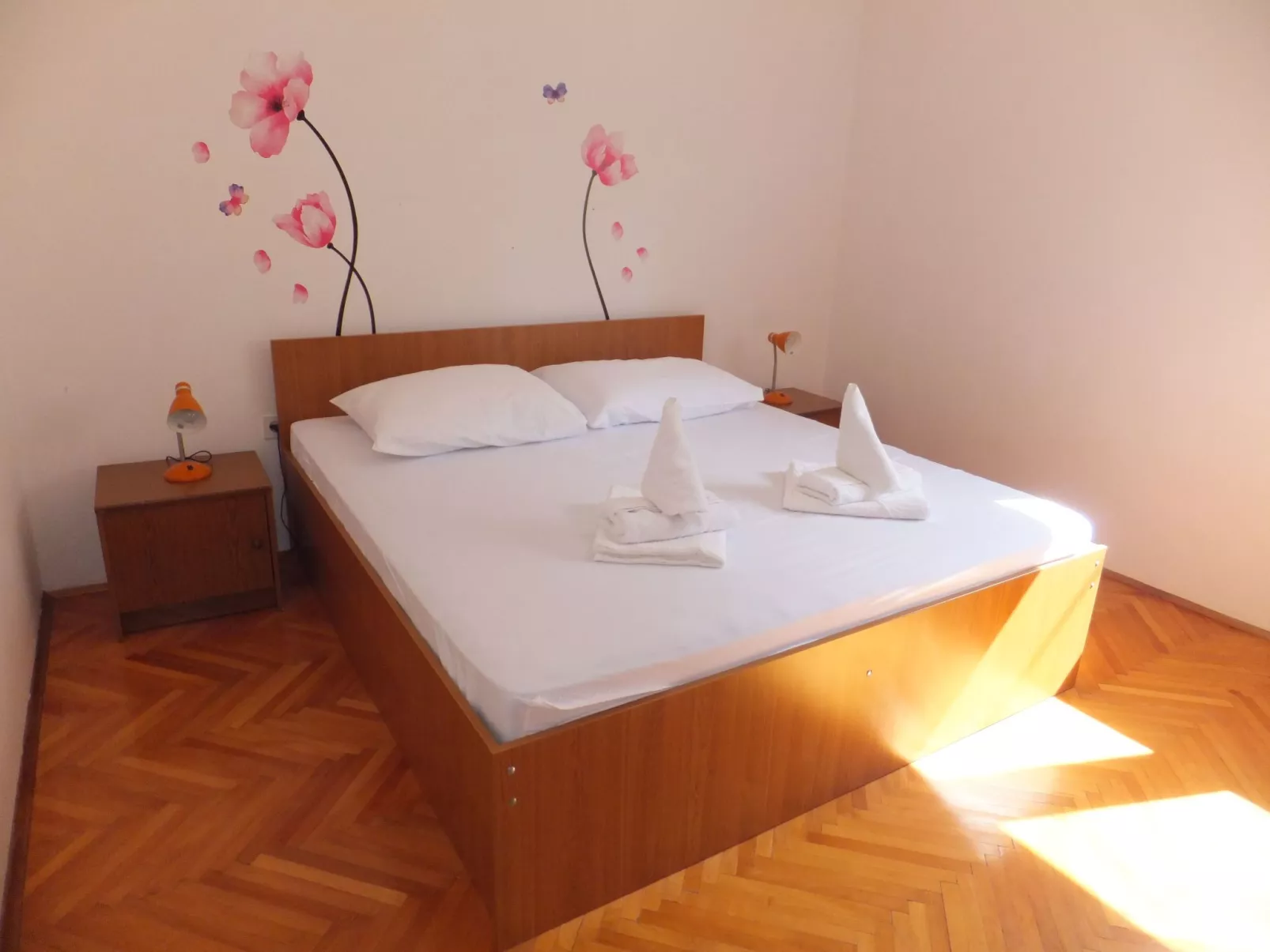 "Appartement 5"-Inside