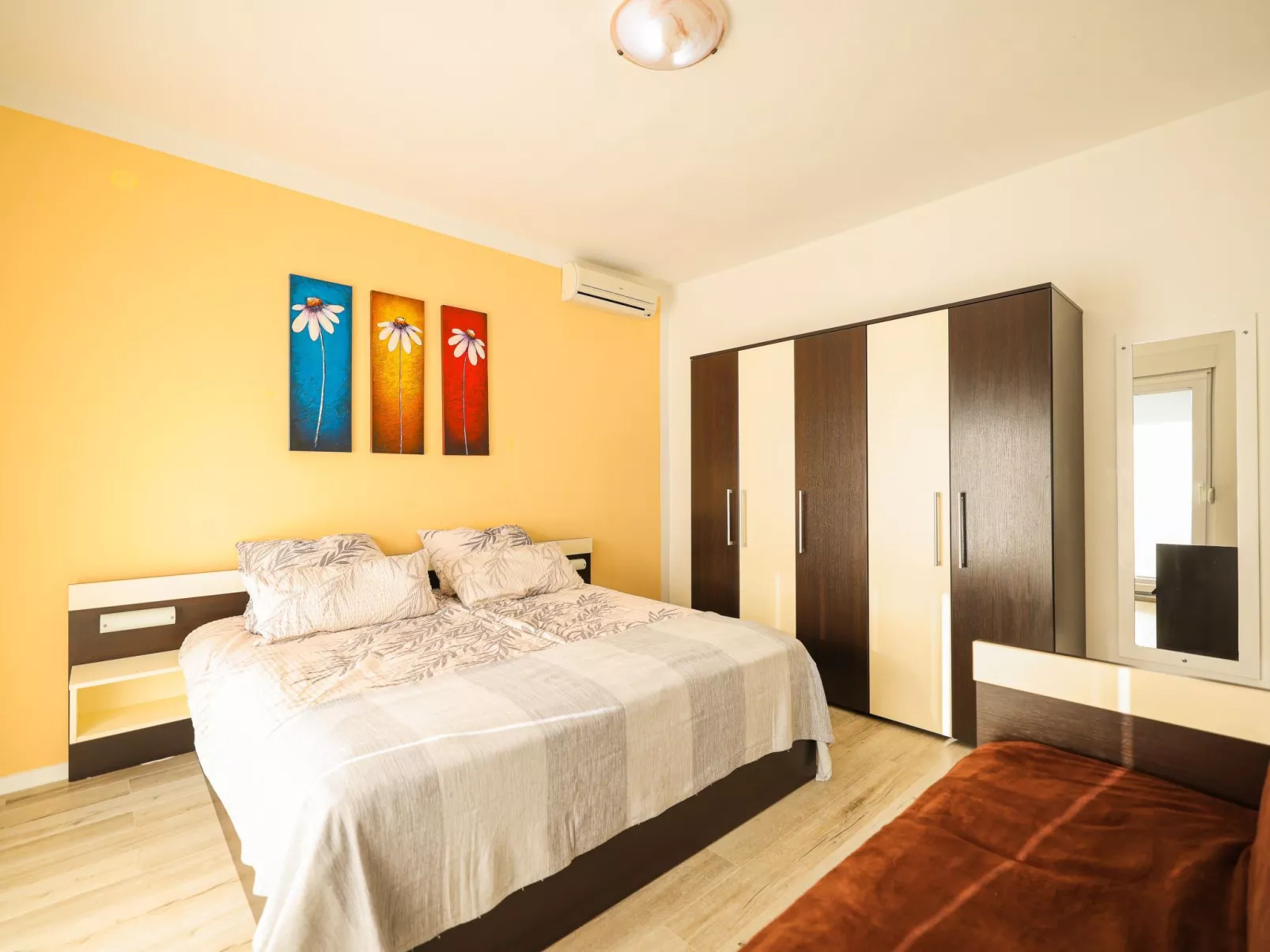 Apartment Sukosan-Inside