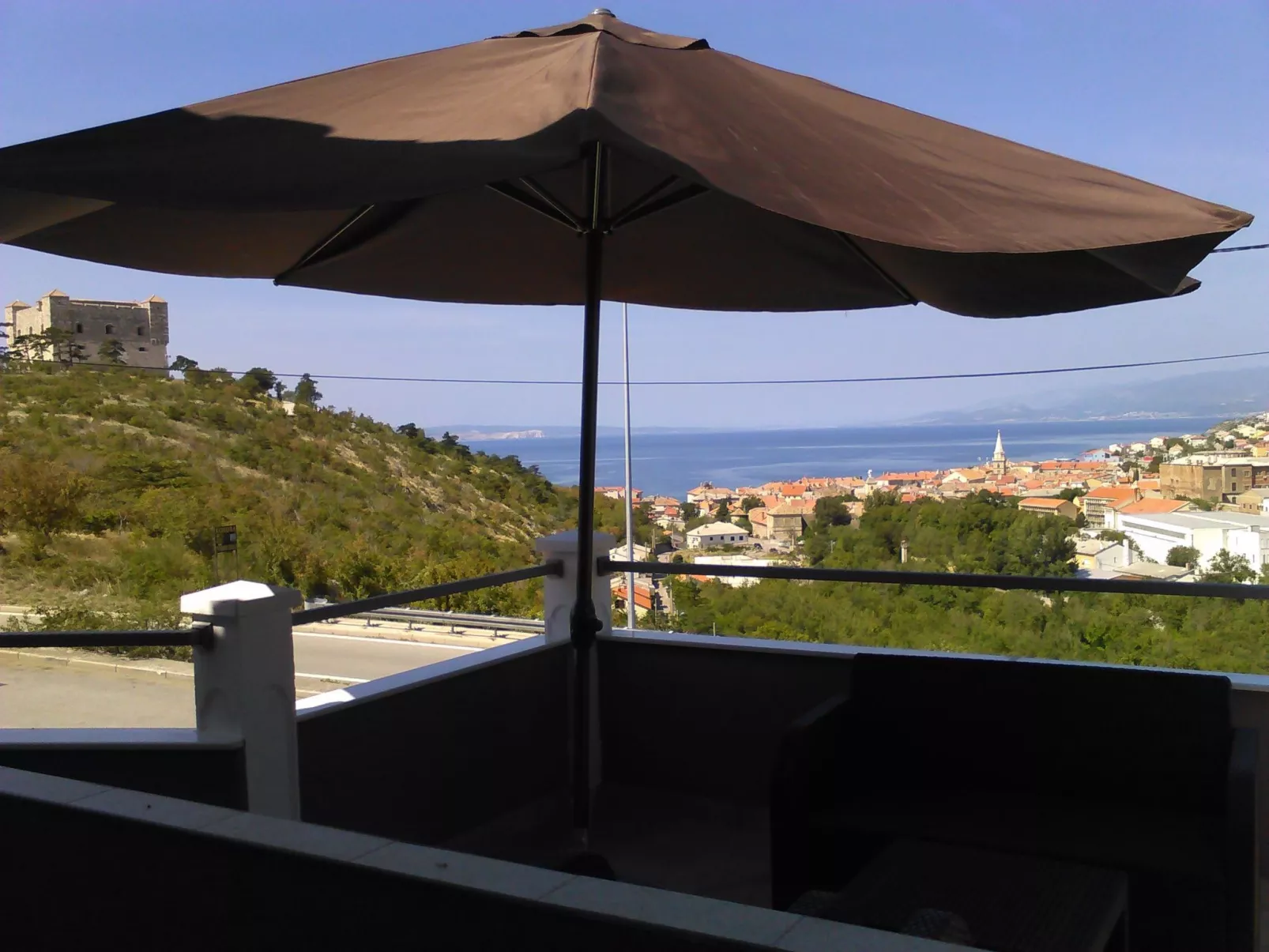 Apartment "BMB 1" mit Wasserblick-Outside