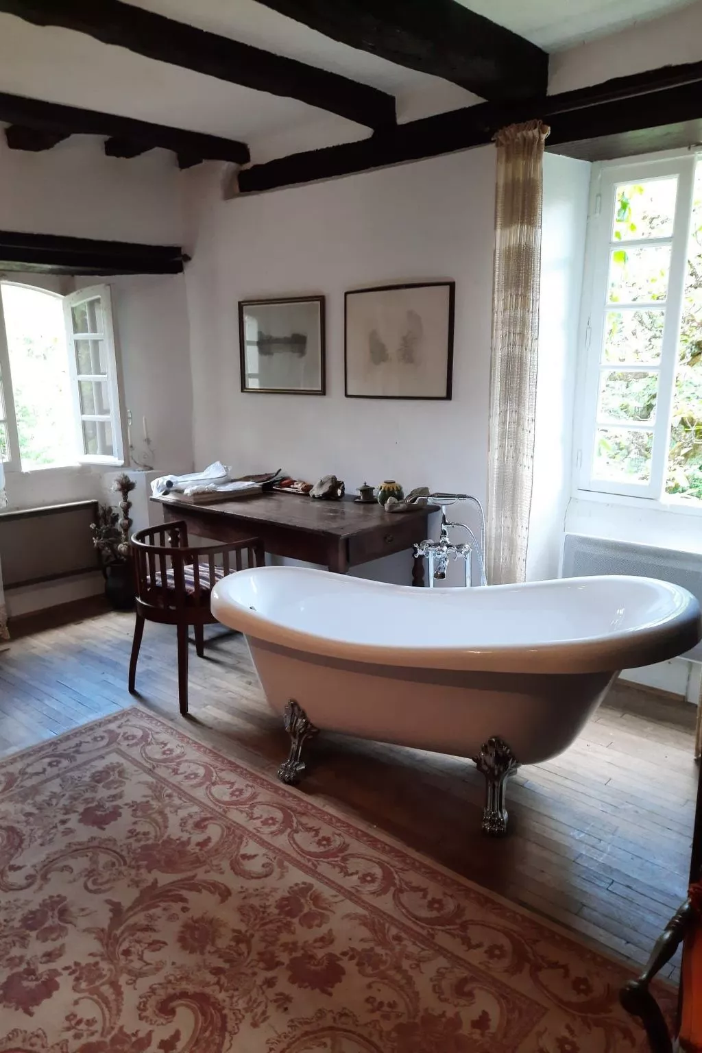 Landhaus in der Dordogne-Inside