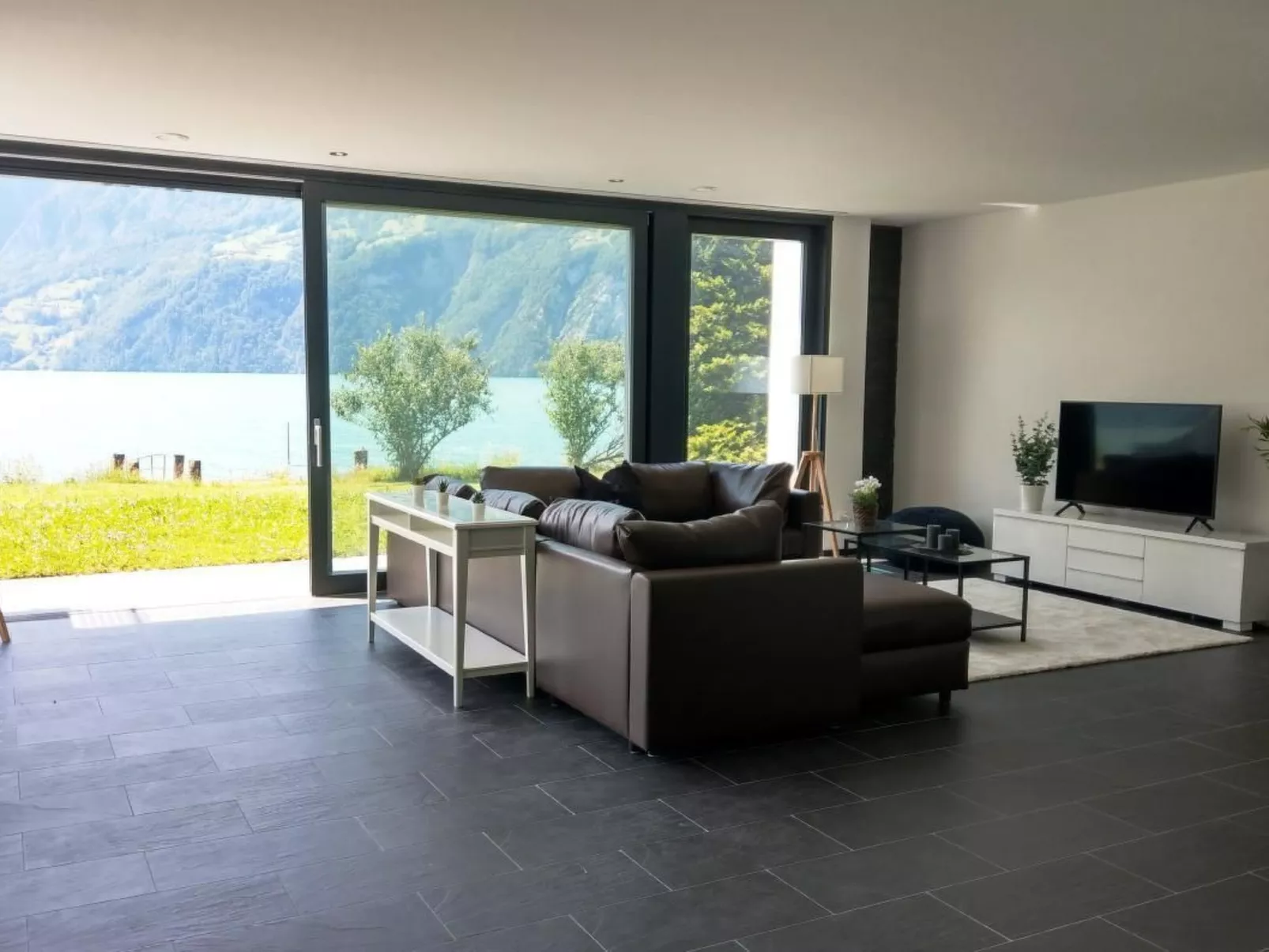 Villa am See 3 - Beach House-Inside