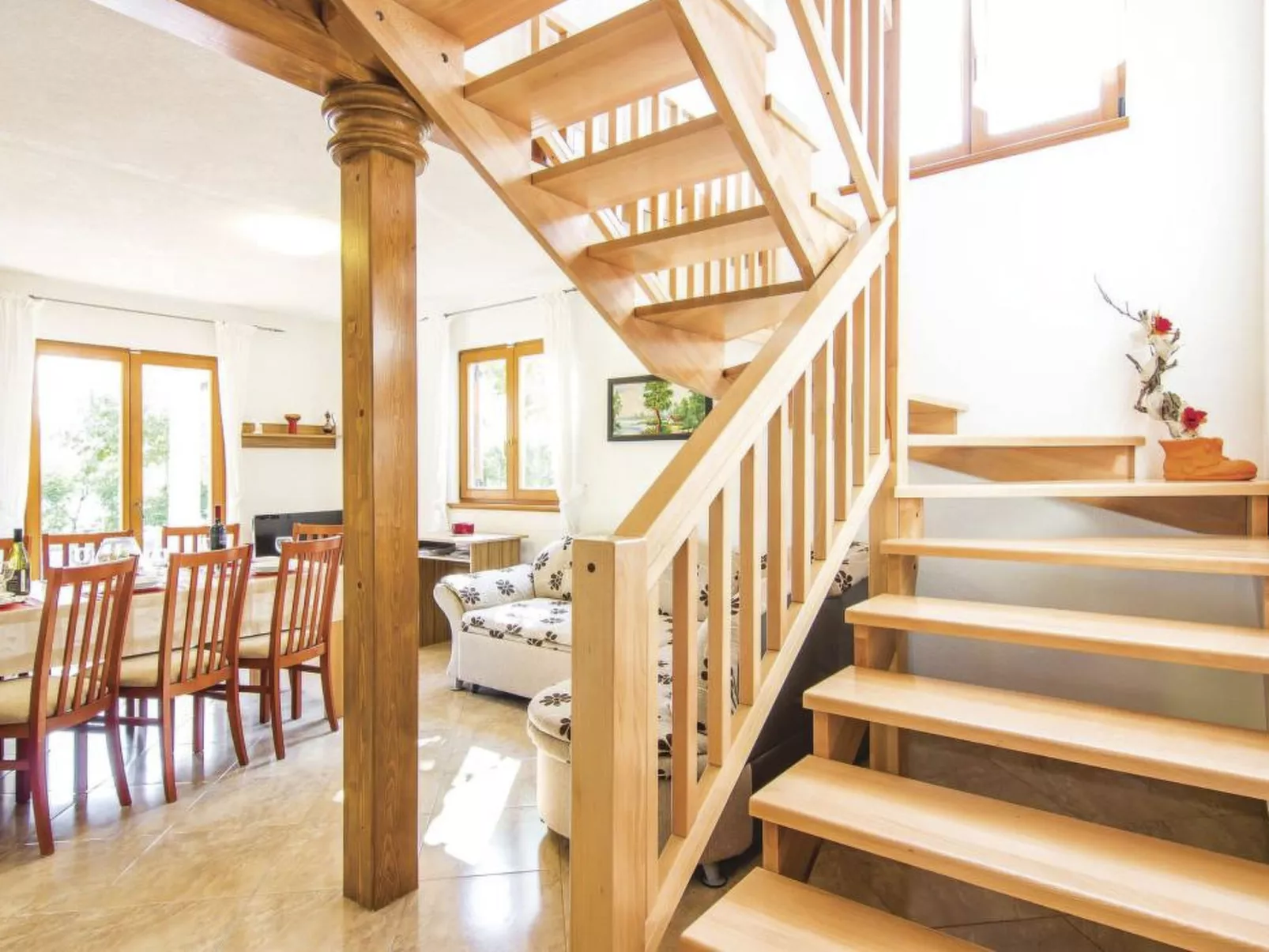 Valmonida mit Pool-Inside