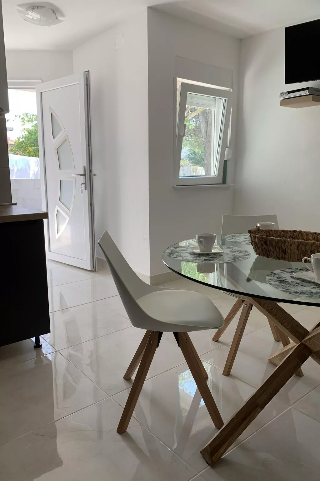 In Banjole mit Terrasse und Garten-Dedans