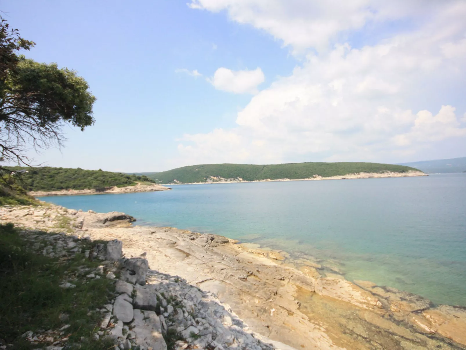 Villa Sole, Ferienvilla mit eigenem Pool bei Pula-Draußen