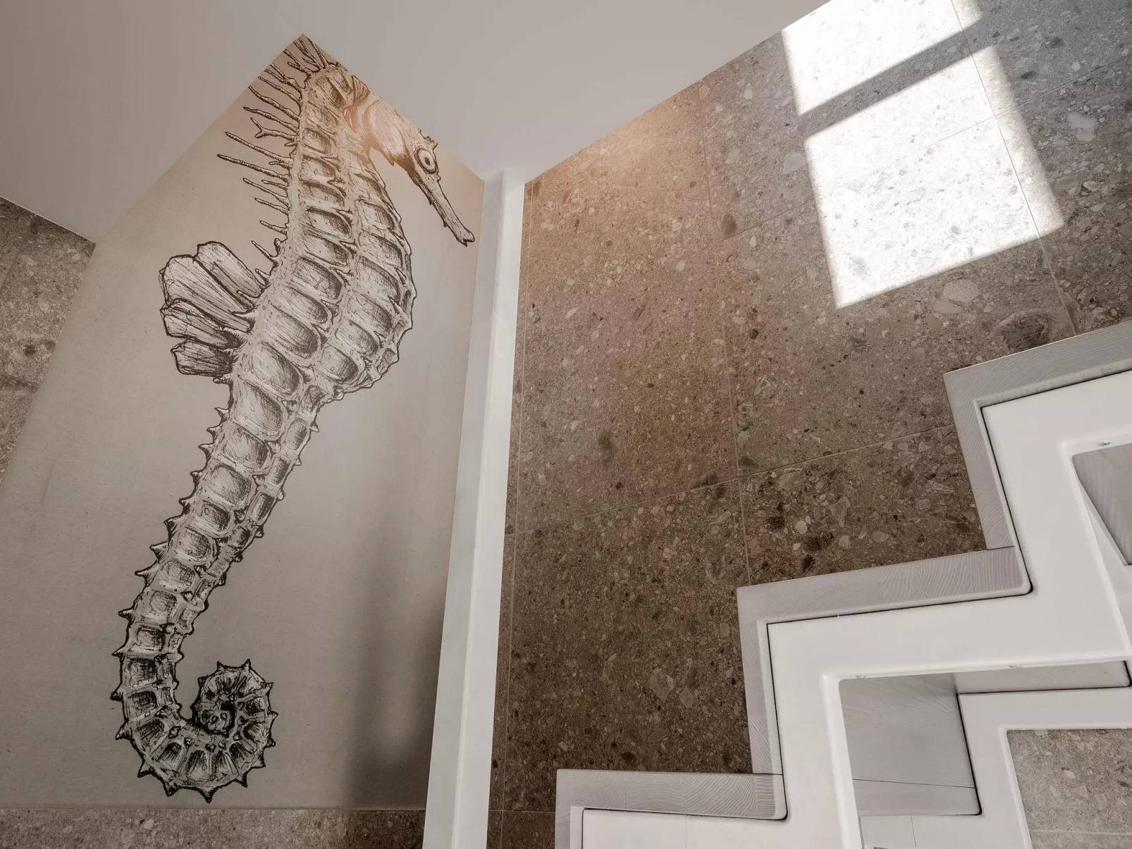 Stormy im Nauticum-Inside