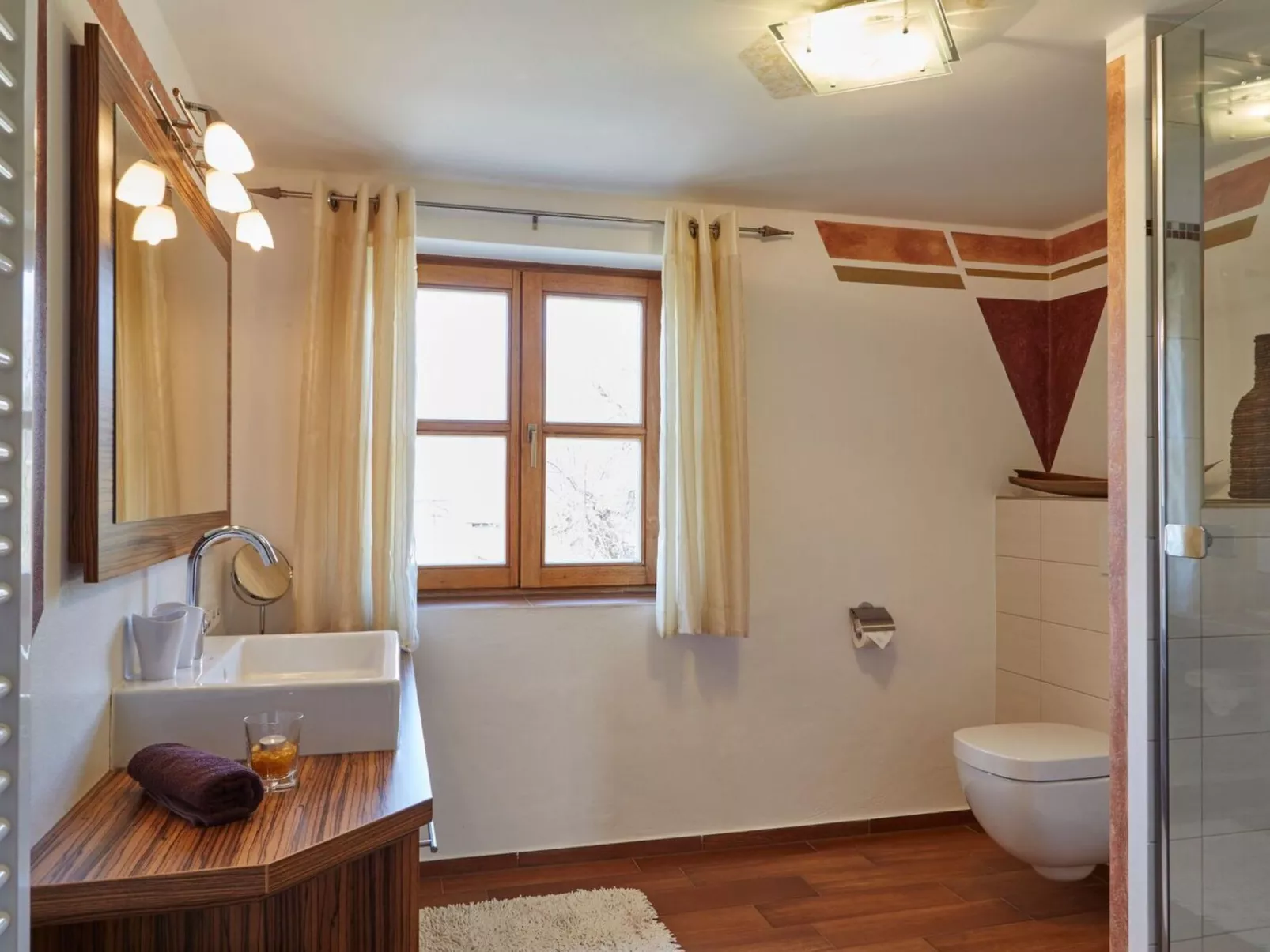 Für 4 Personen im Bayerischen Wald-Drinnen