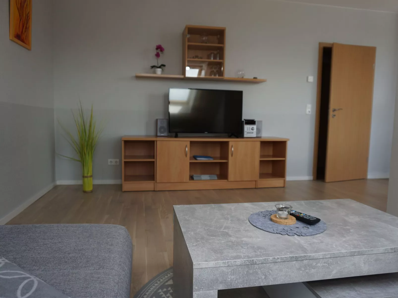 Apartmenthaus am See-Inside