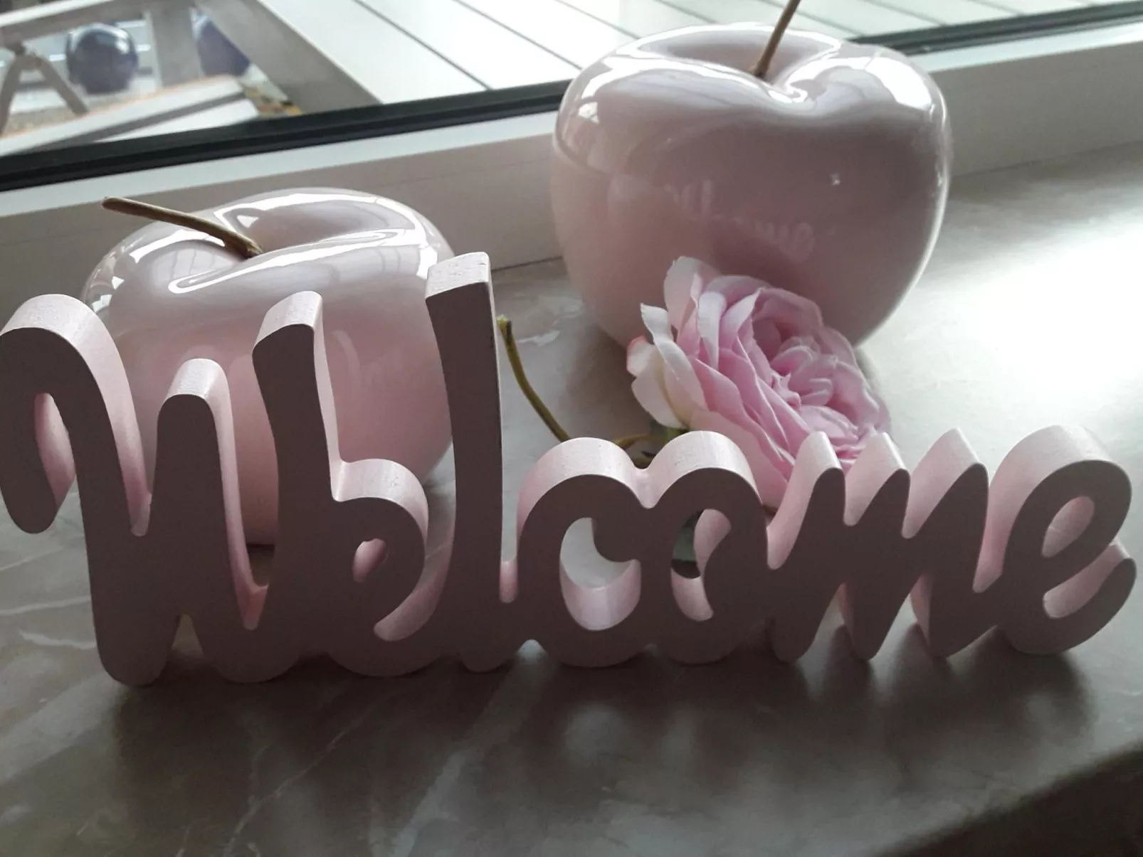 Mit Garten, Grill und Terrasse-Outside