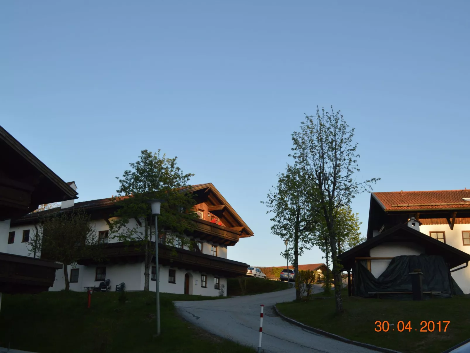 Wohnung Adalbert Stifter im Bayerischen Wald-Draußen