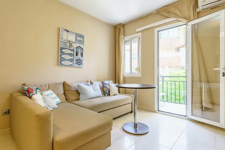 CT 178 - Versalles City Apartment - Fuengirola-Living room
