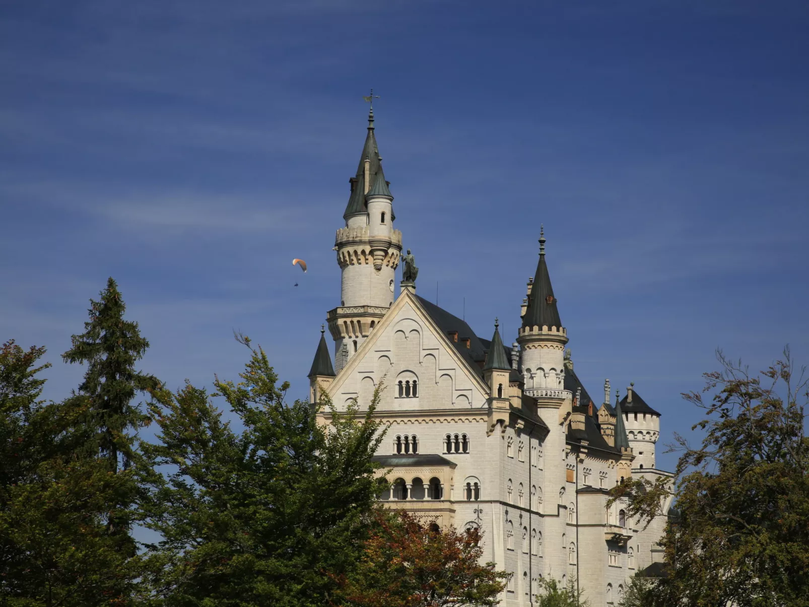 Am Rosengarten-Environnement