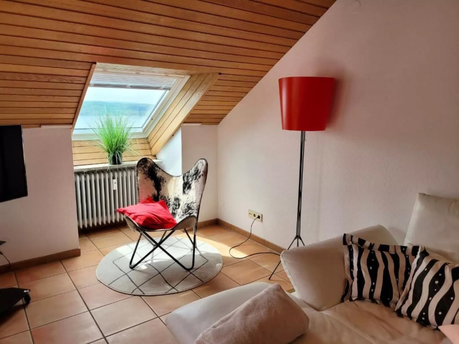 3-Zimmer-Fewo mit herrlichem Seeblick