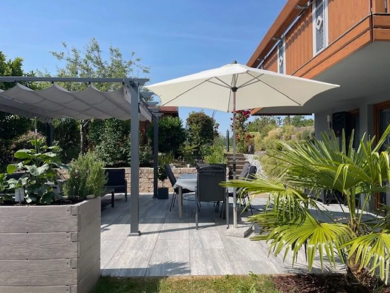 Urlaubstraum-Outside