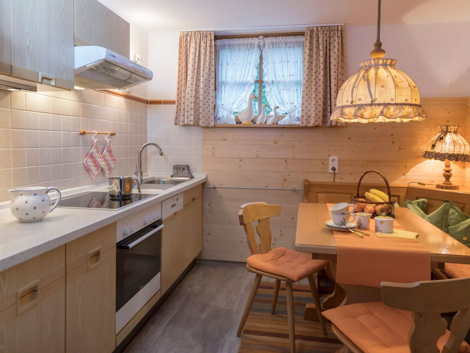 FeWo Weissenbach-Inside